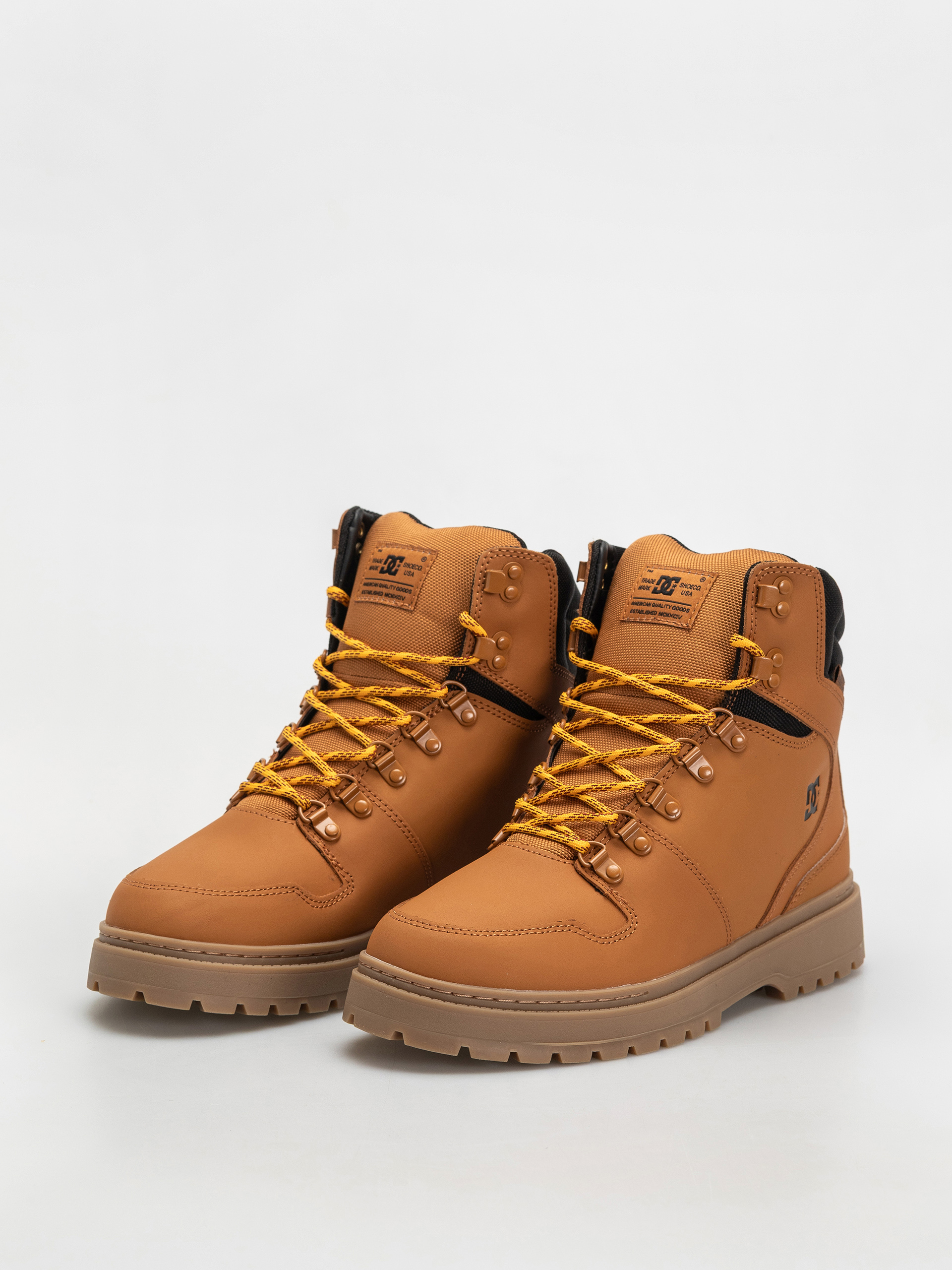 DC Peary Tr Shoes (wheat)