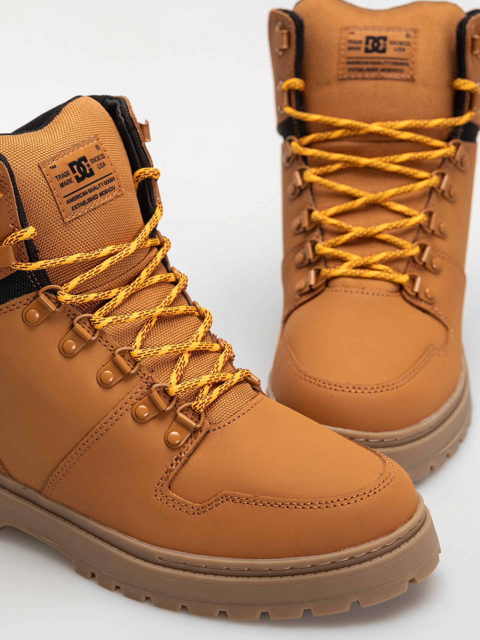 DC Peary Tr Shoes (wheat)