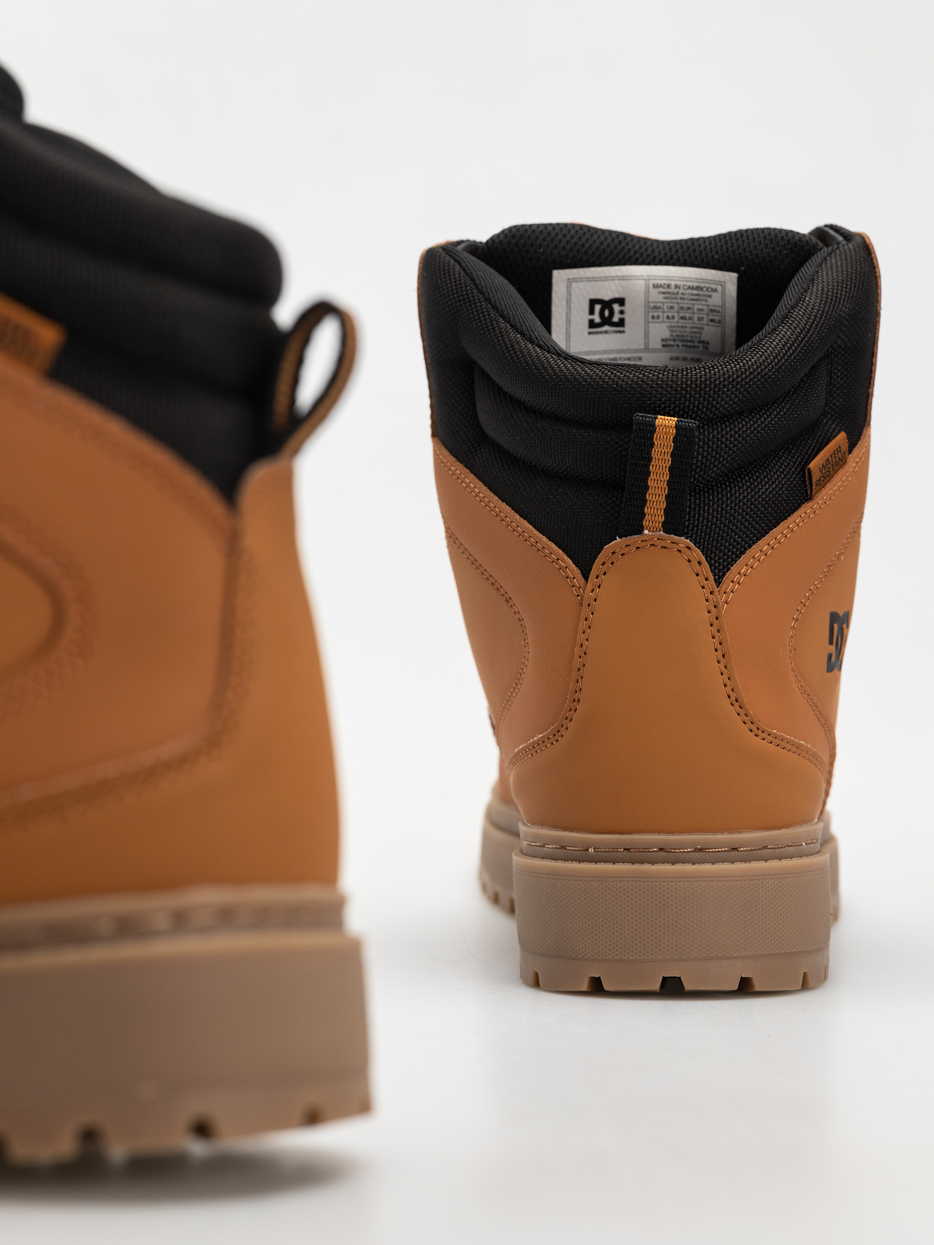 DC Peary Tr Schuhe (wheat)