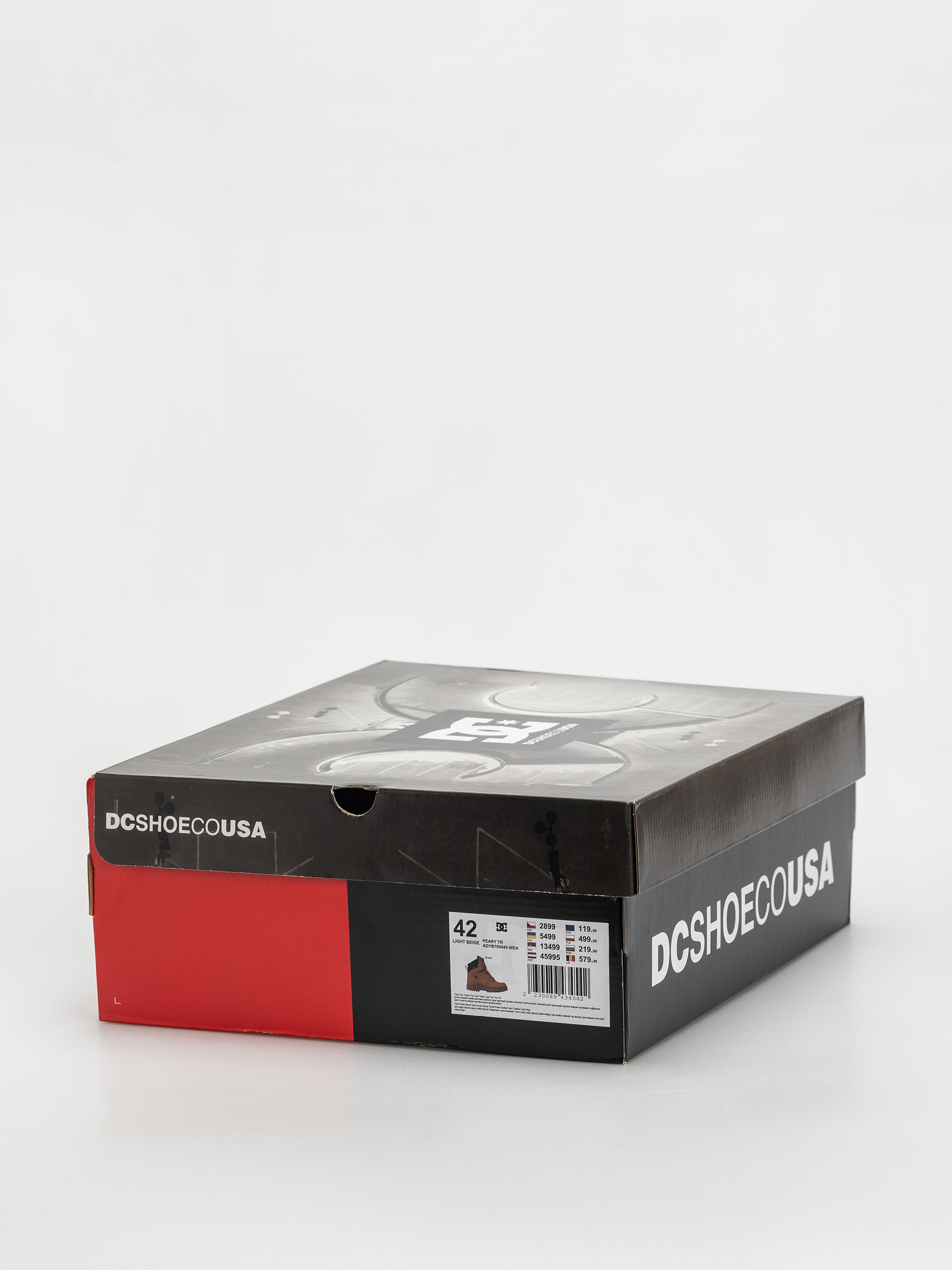 DC Peary Tr Shoes (wheat)