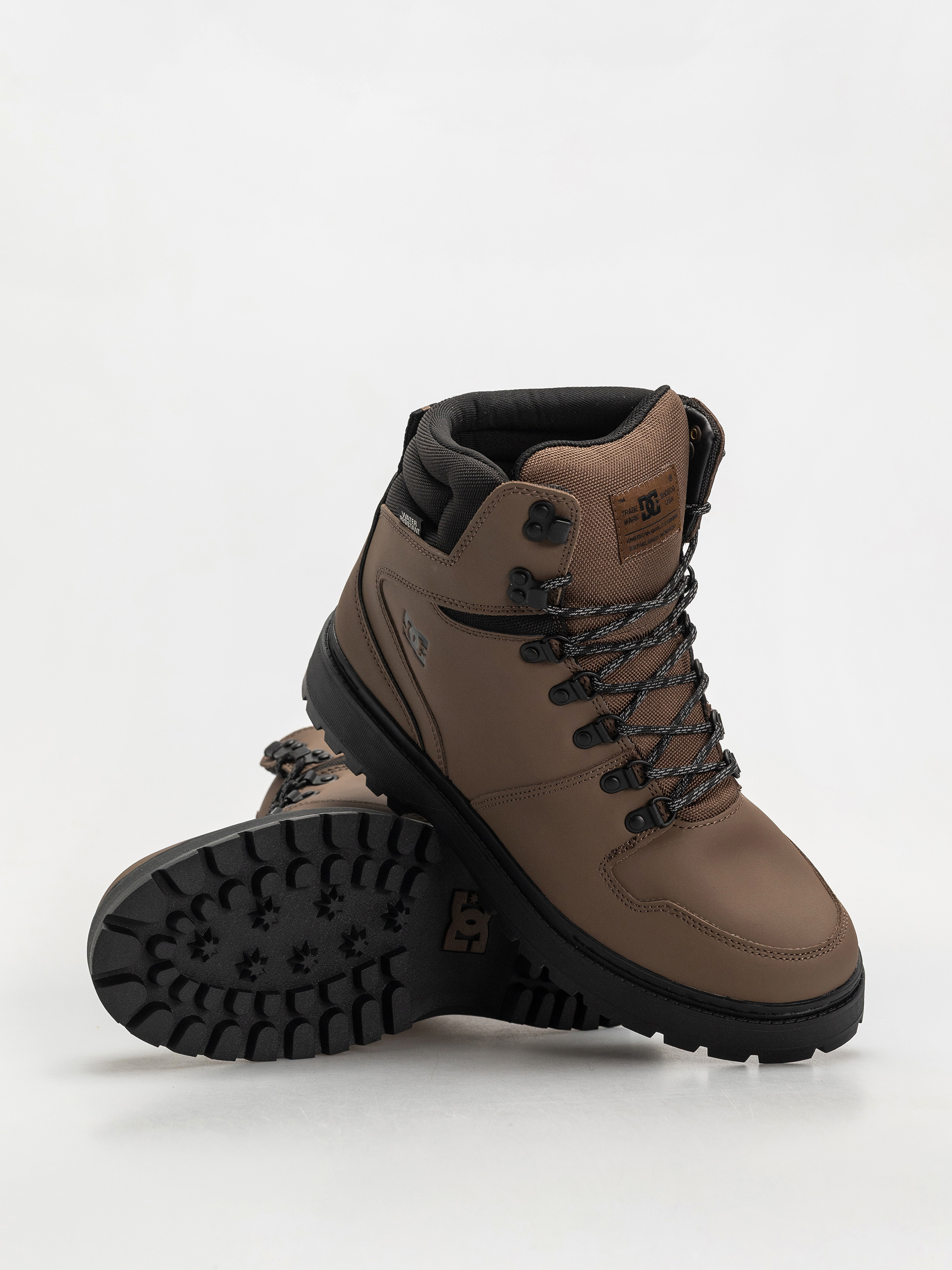 DC Peary Tr Shoes (brown/black)