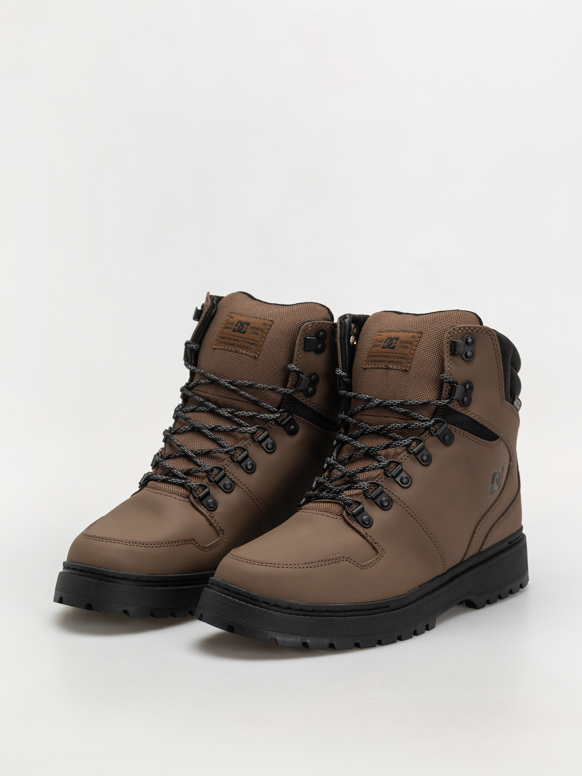 DC Peary Tr Shoes (brown/black)