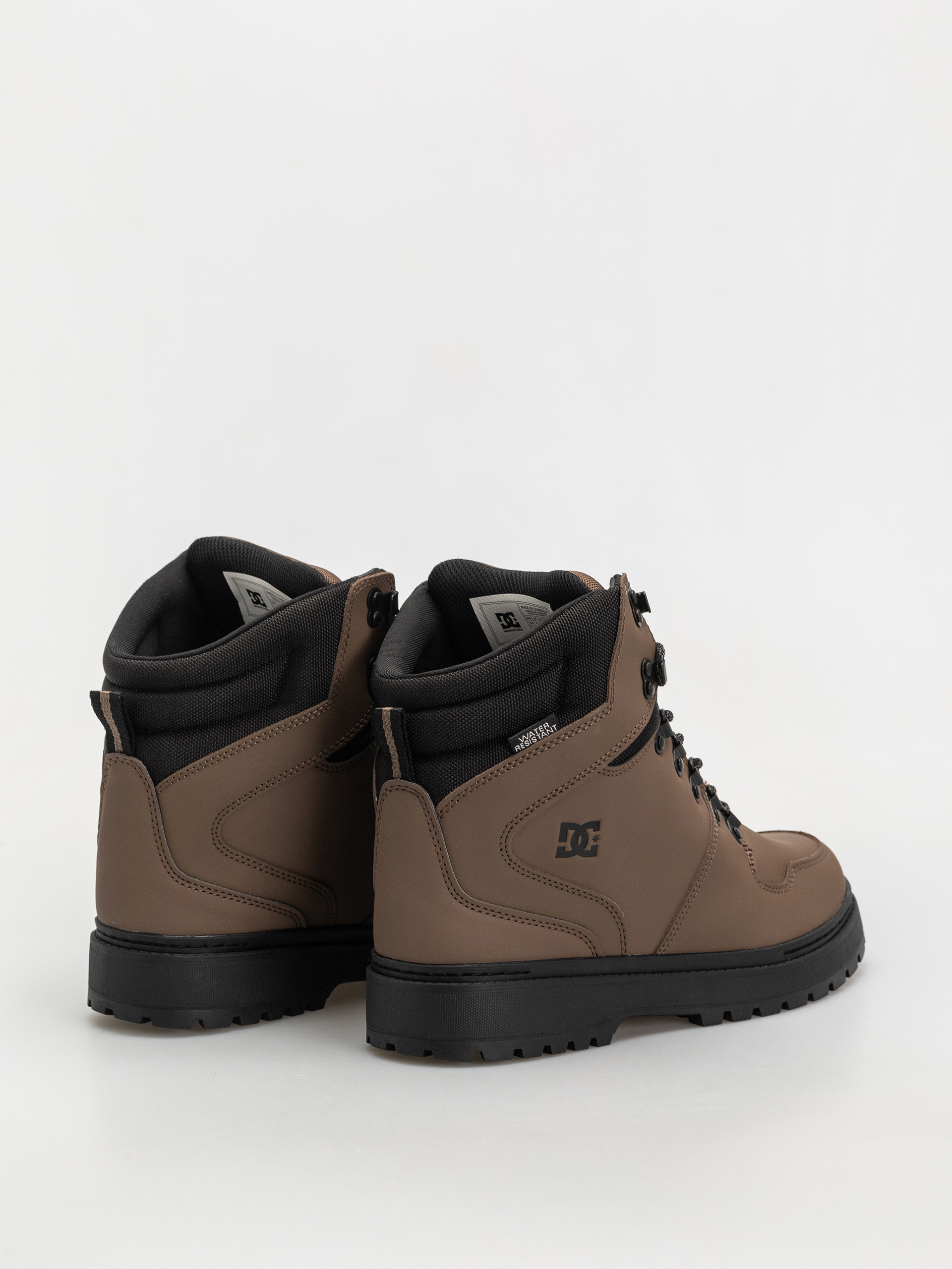 DC Peary Tr Shoes (brown/black)