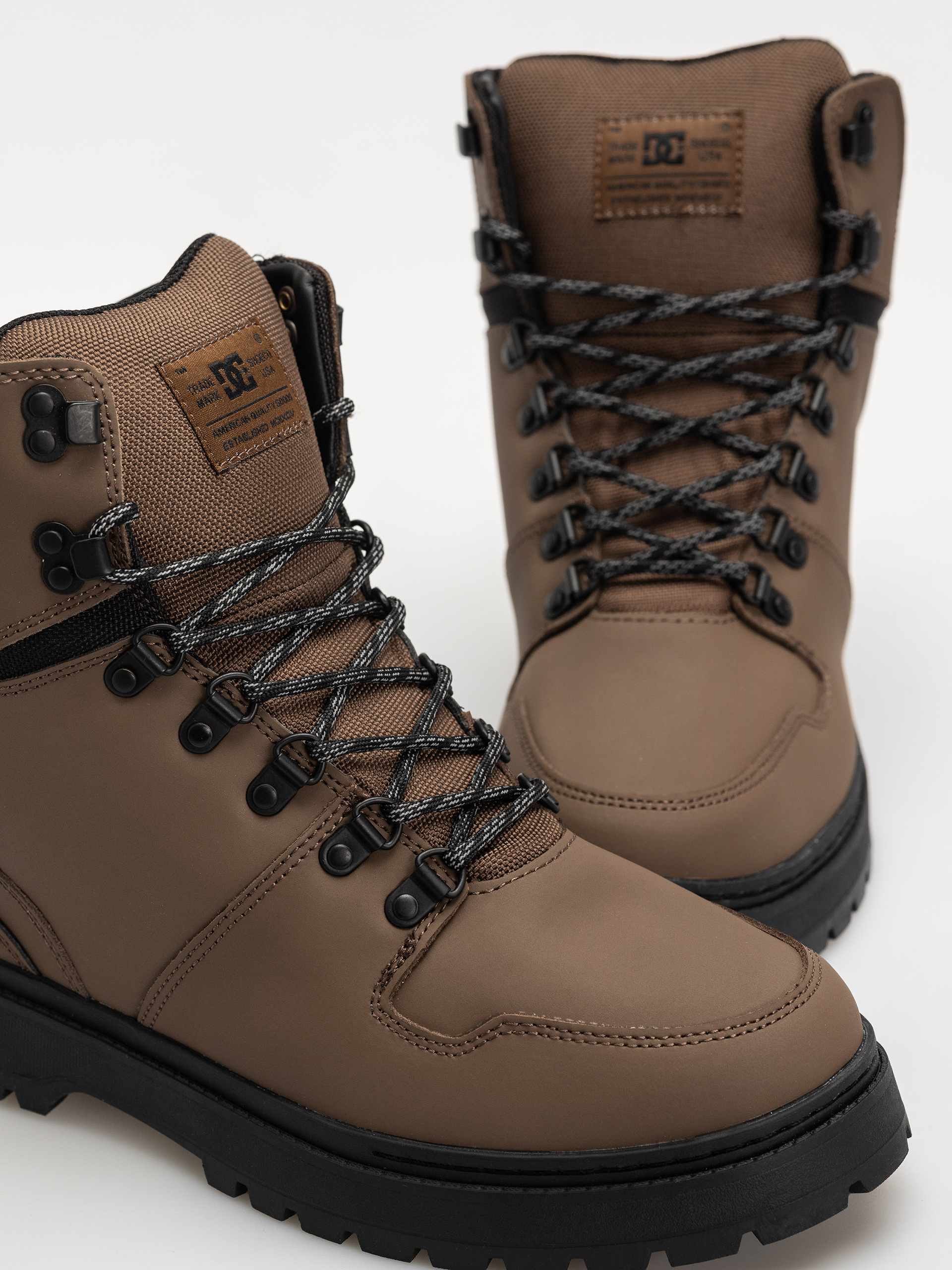 DC Peary Tr Schuhe (brown/black)