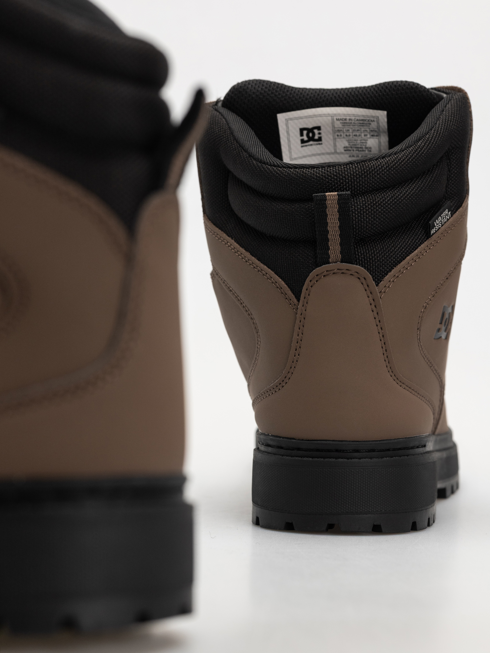 DC Peary Tr Shoes (brown/black)