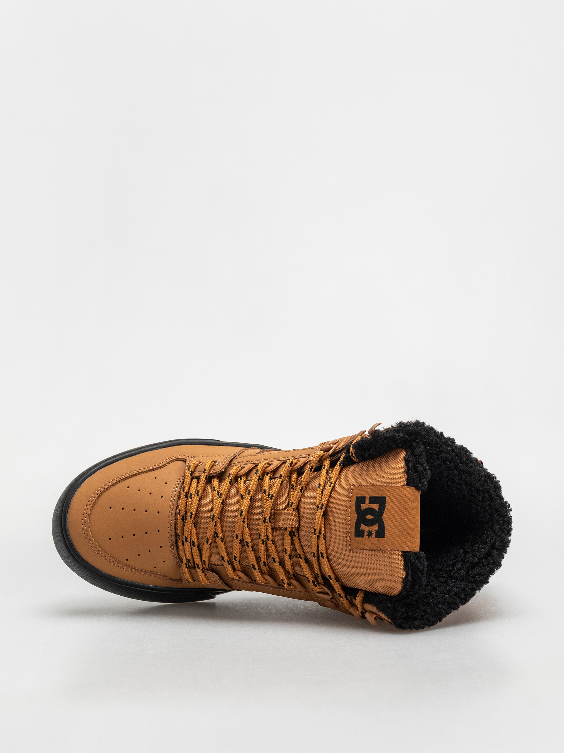 DC Pure High Top Wc Wnt Schuhe (wheat)