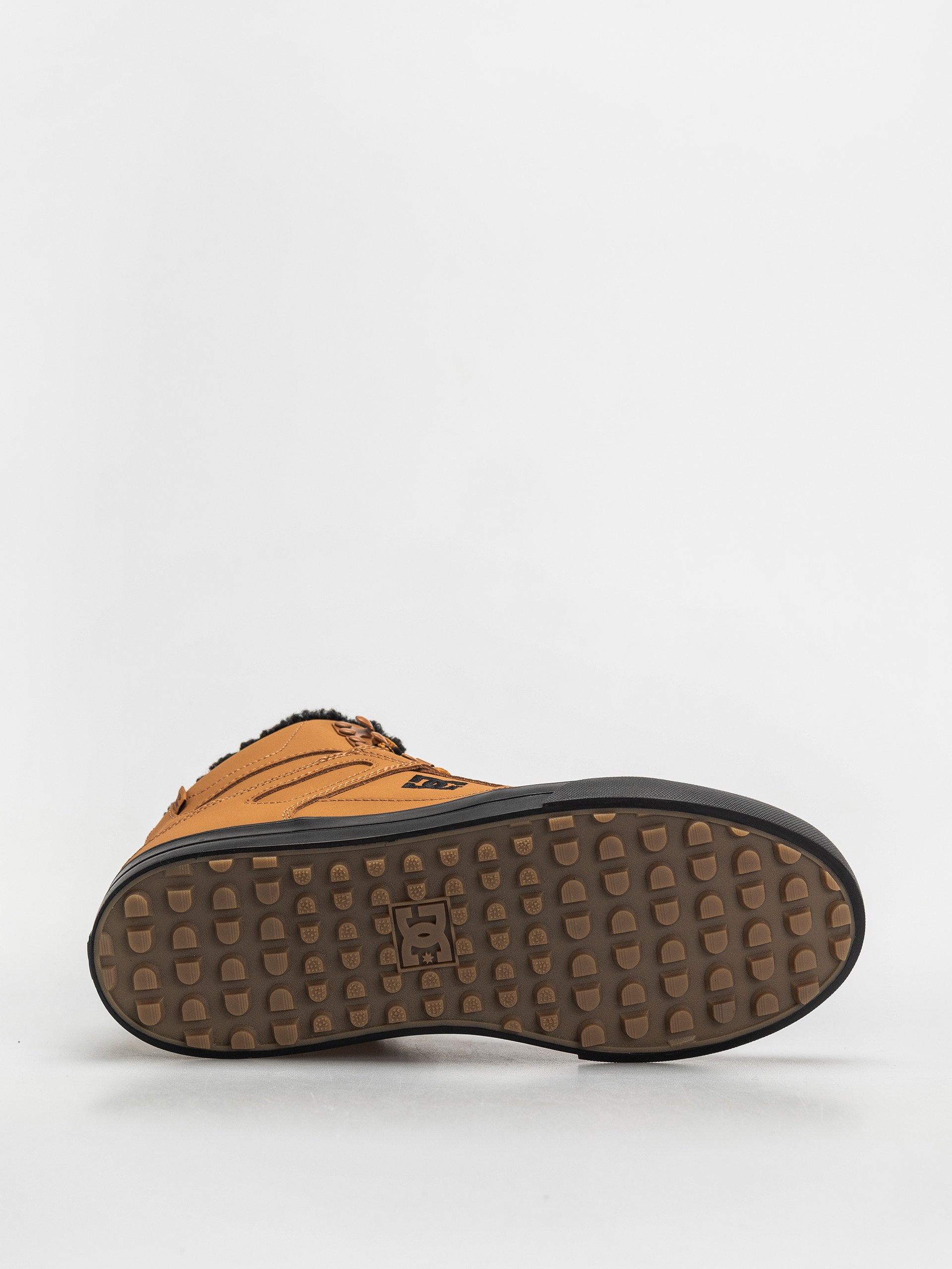 DC Pure High Top Wc Wnt Schuhe (wheat)