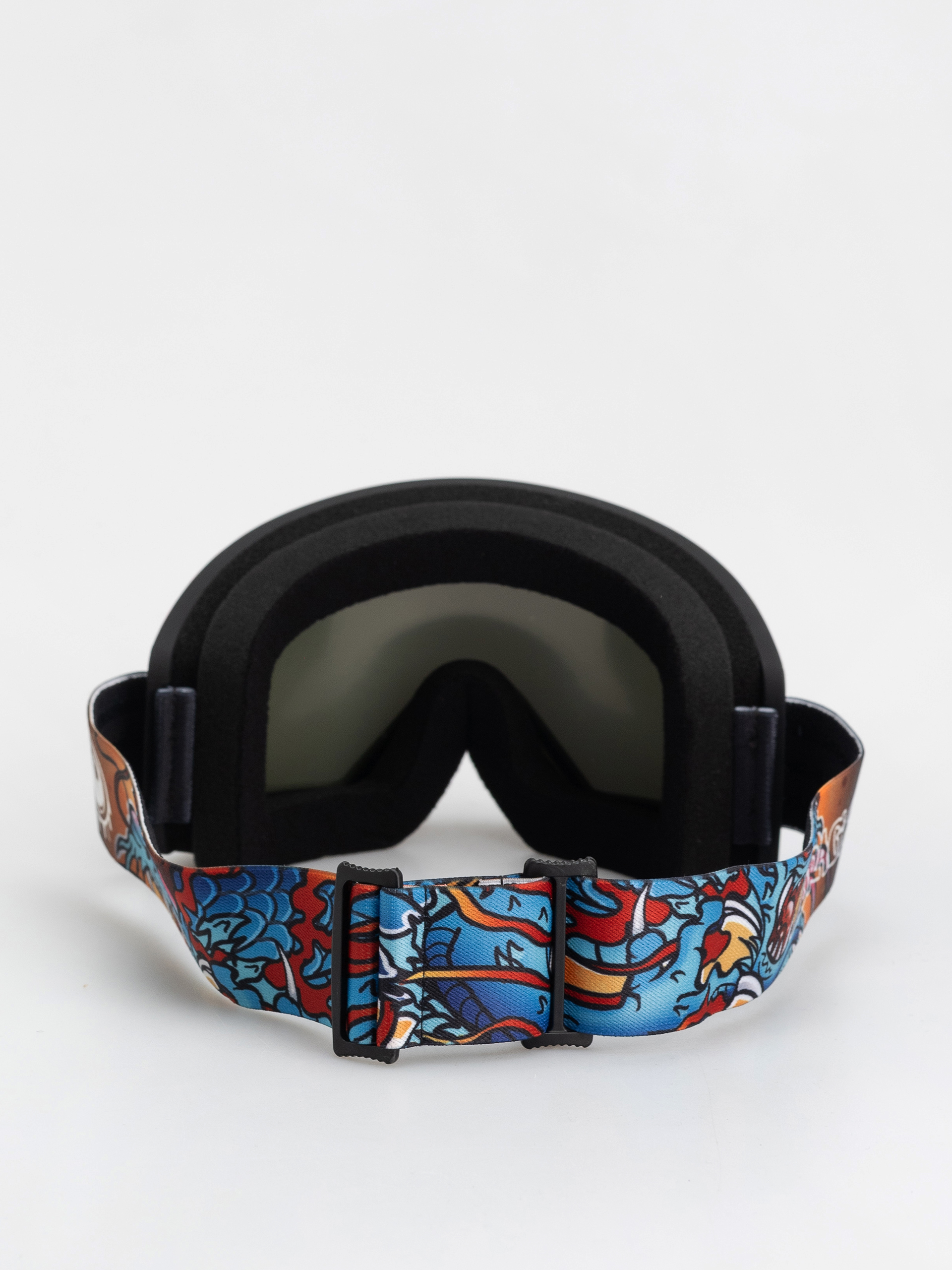 Dragon DX3 L OTG Goggle (dragonsbreath/lumalens midnight)