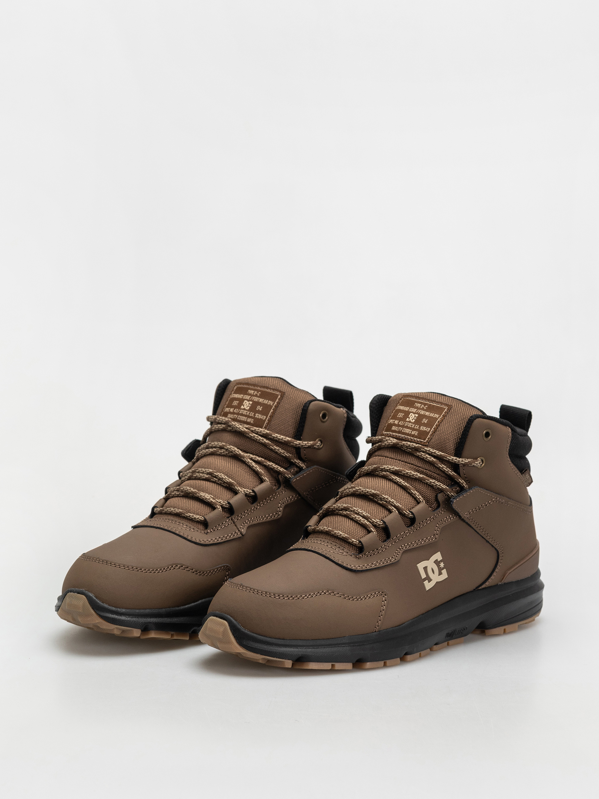 DC Shoes Mutiny Wr (brown/black)