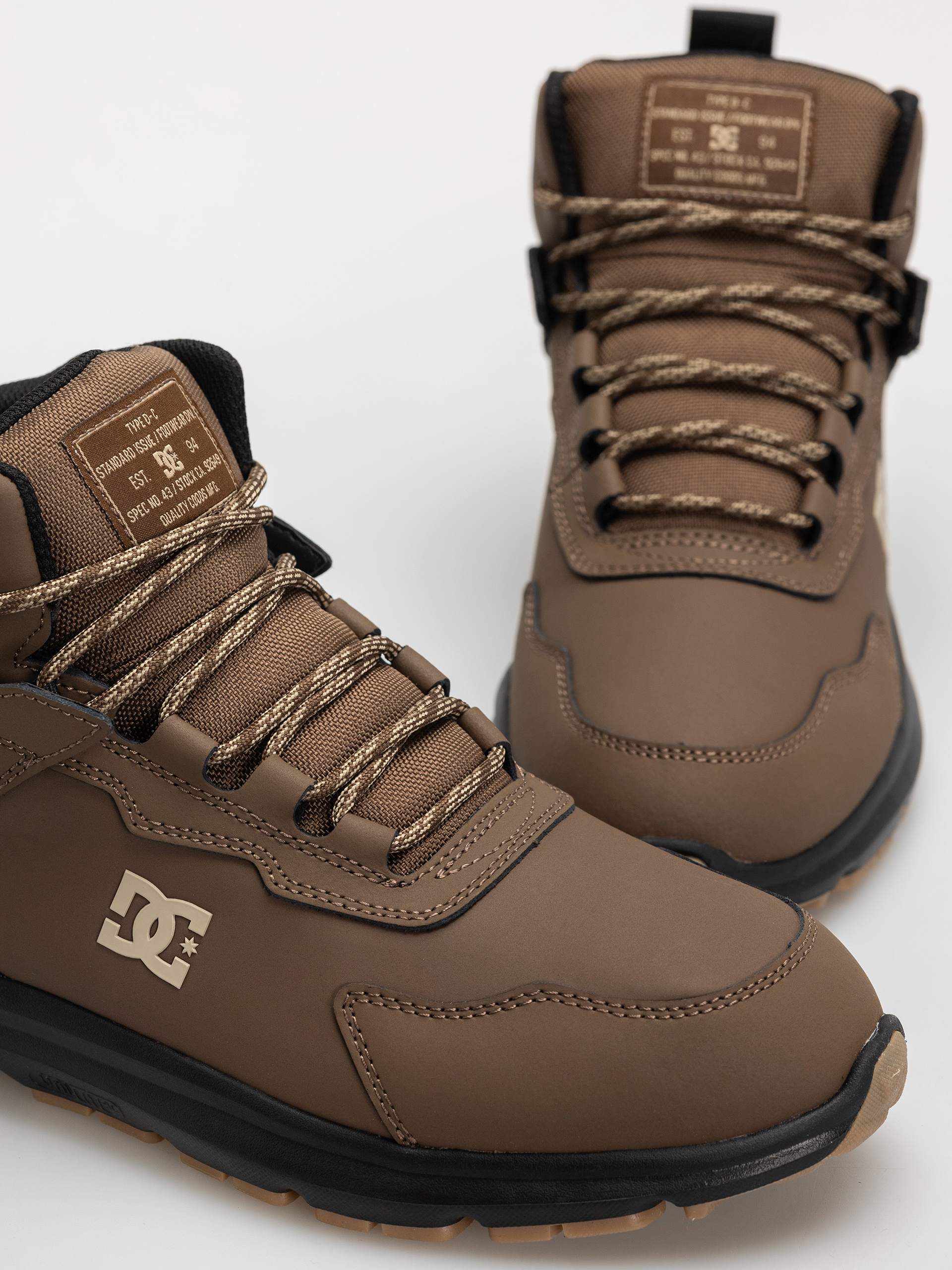 DC Schuhe Mutiny Wr (brown/black)