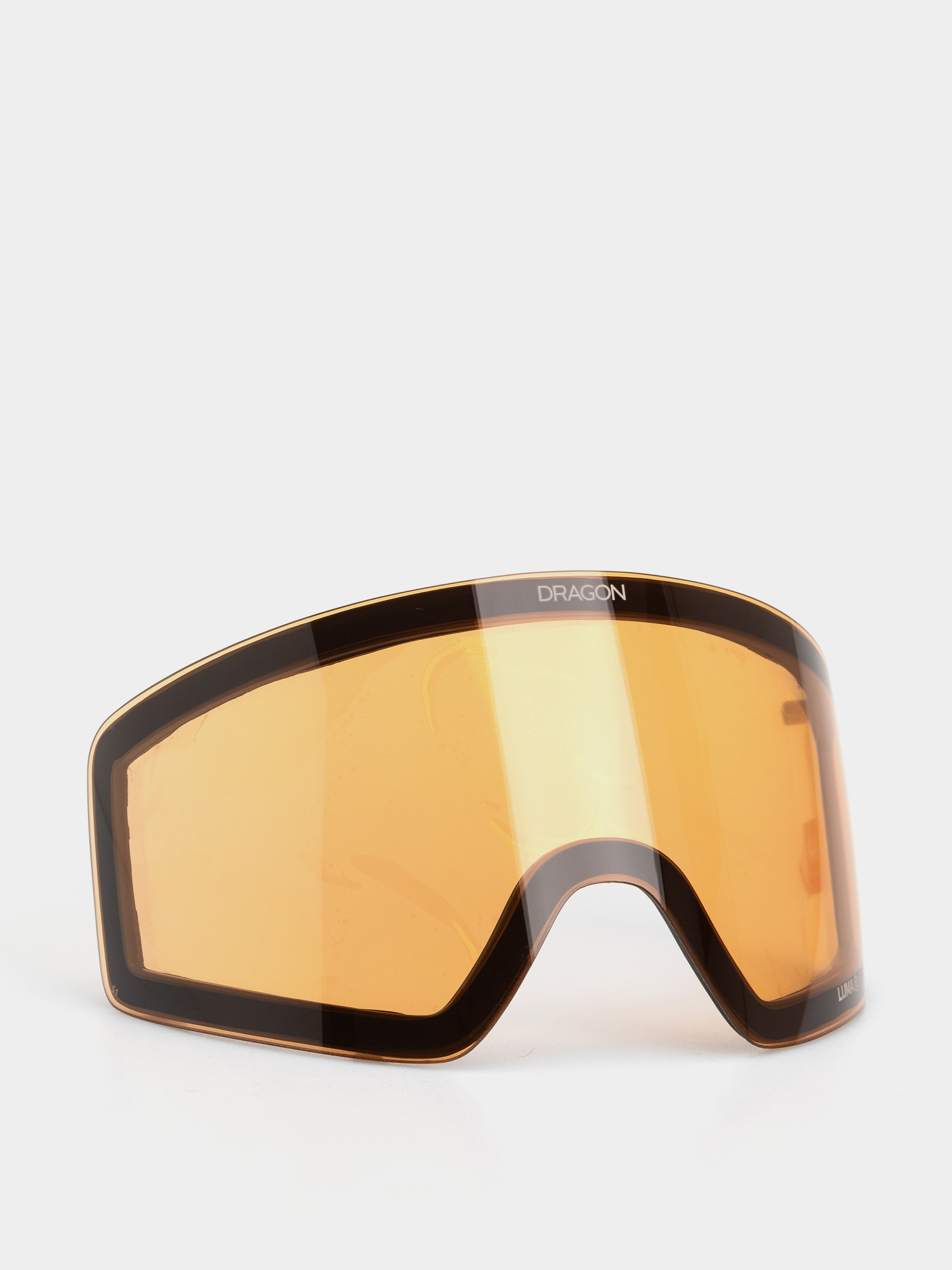 Dragon PXV spare lens - orange (lumalens amber)
