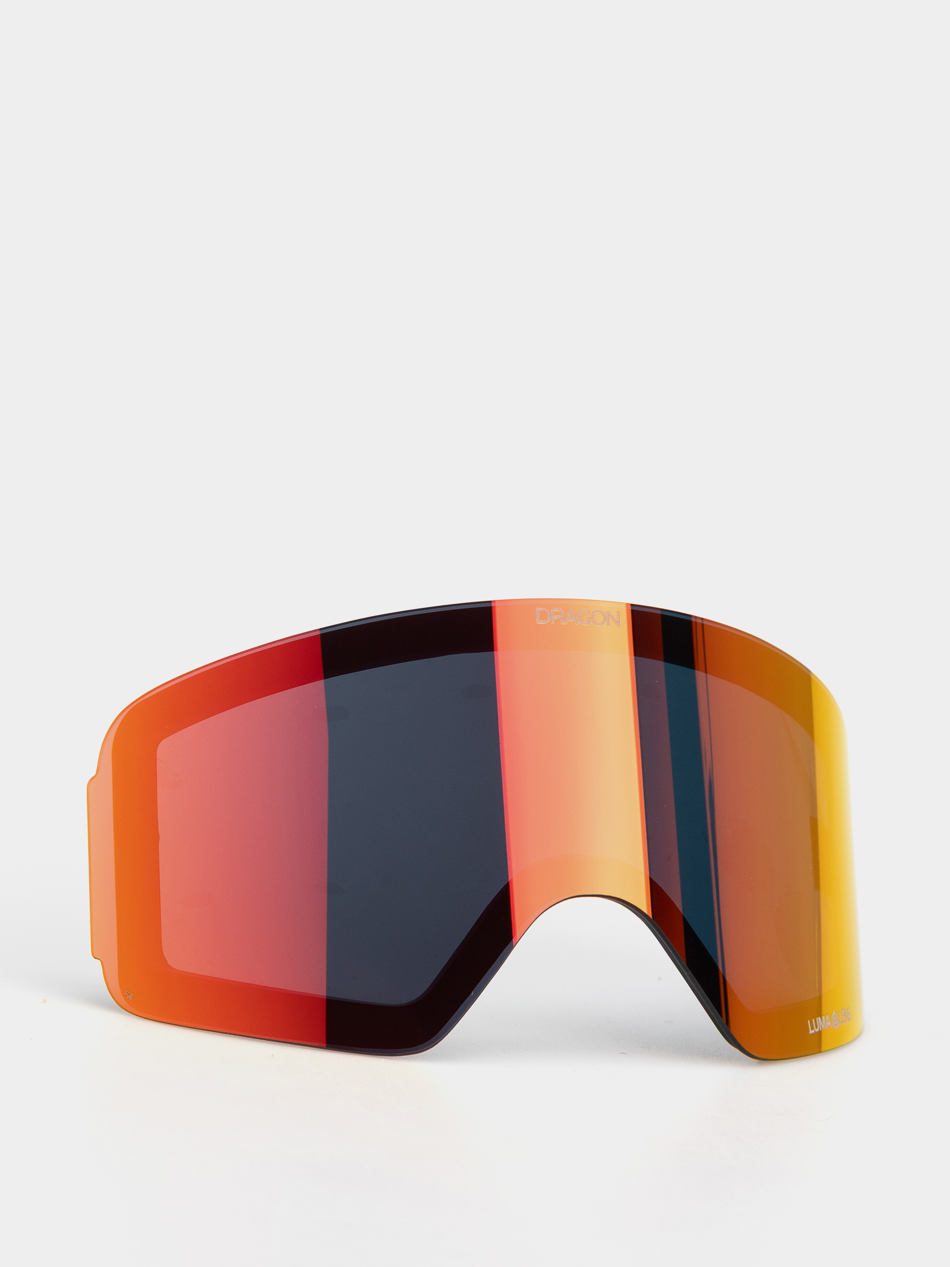 Dragon NFX MAG Ersatzglas (lumalens red ion)