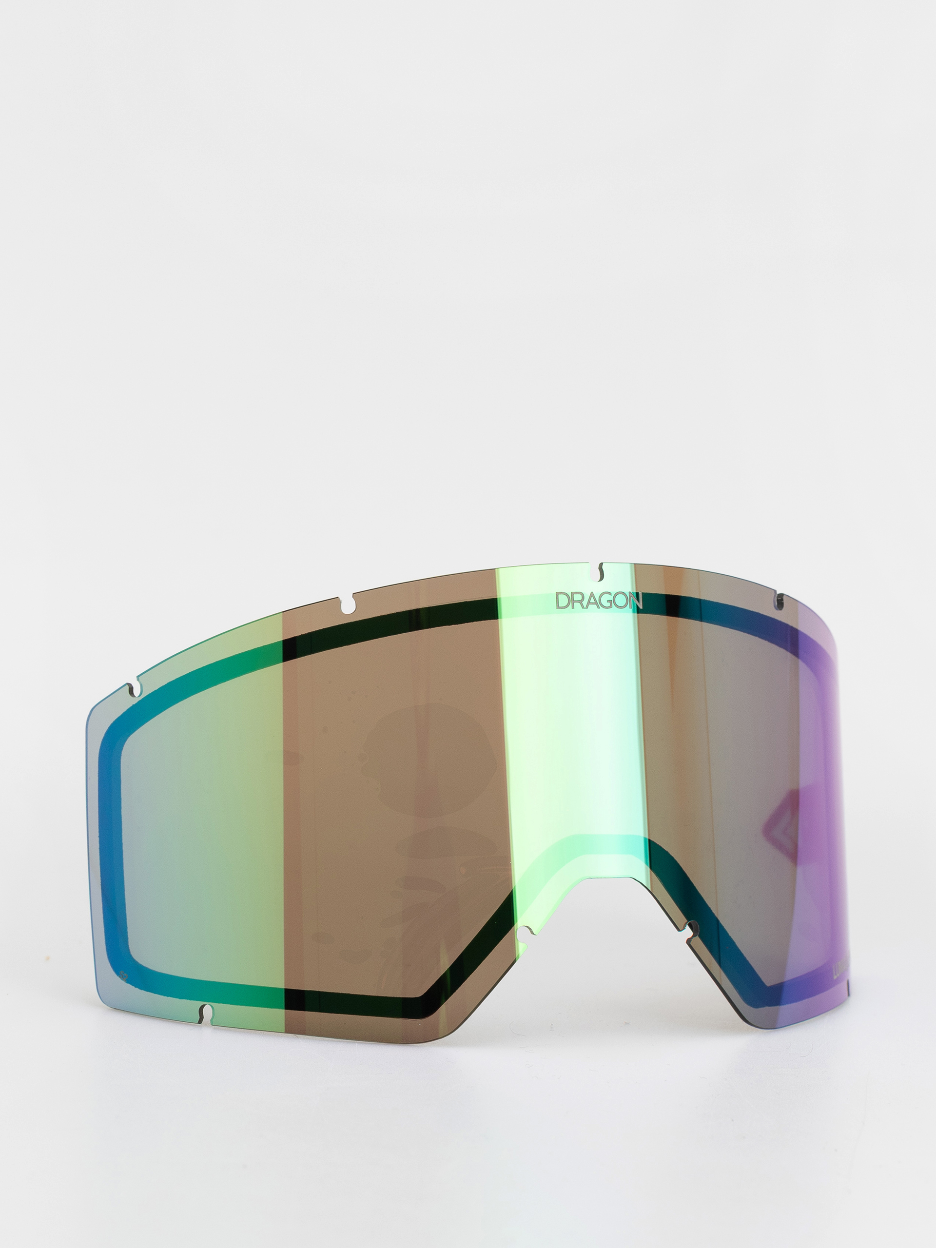 Dragon DX3 PLUS Ersatzglas (lumalens green ion)