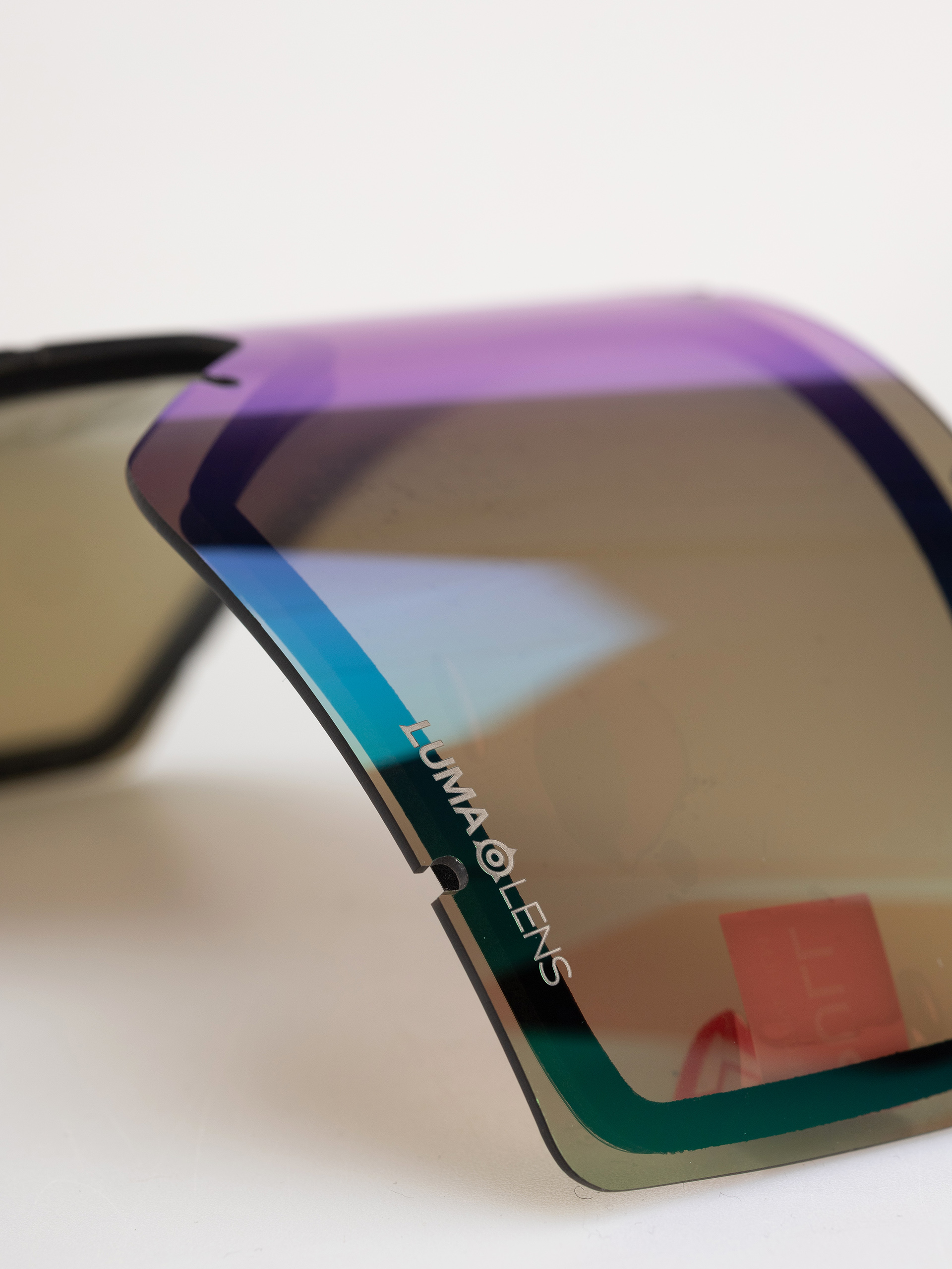 Dragon DX3 PLUS spare lens (lumalens green ion)