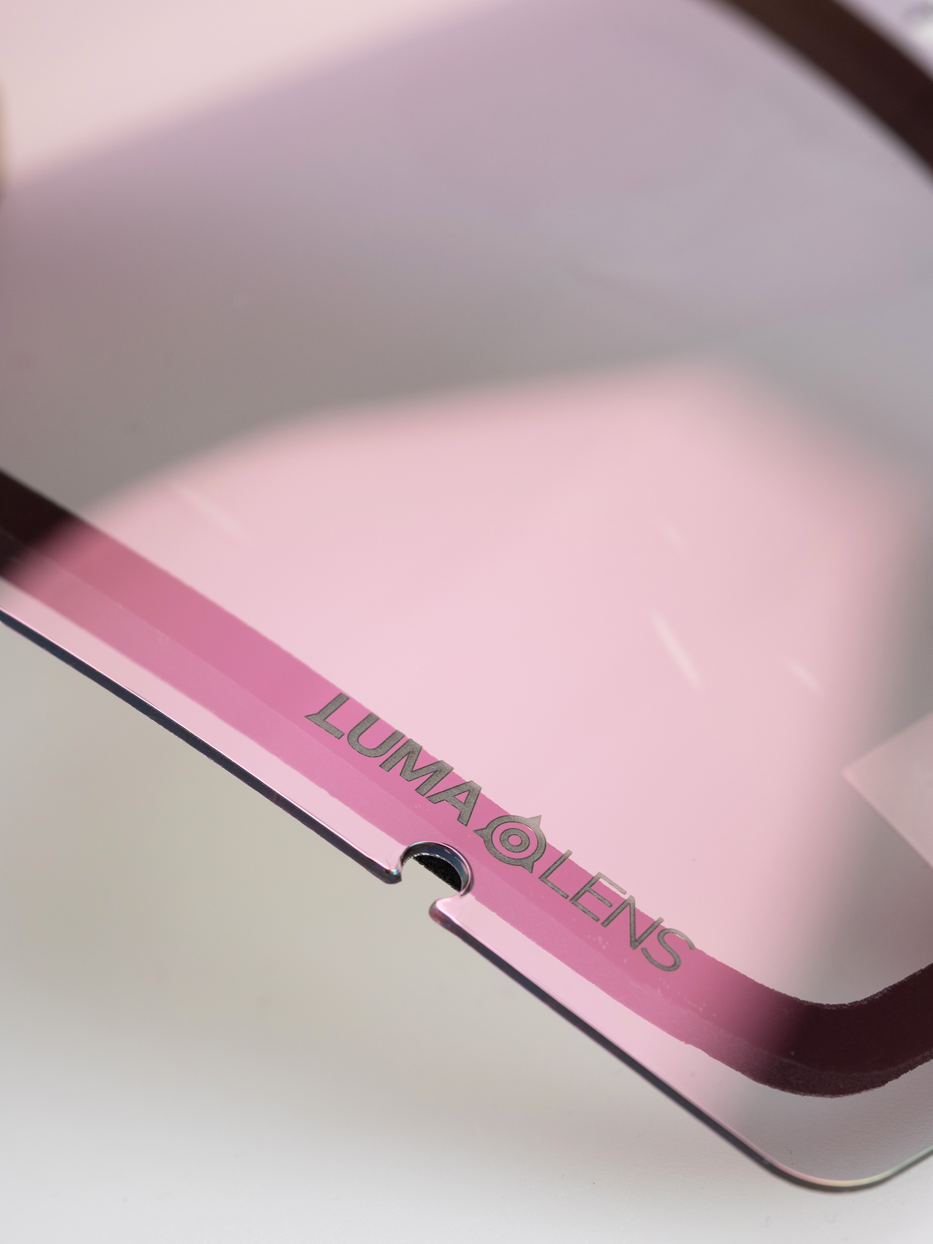 Dragon DX3 spare lens (lumalens pink ion)