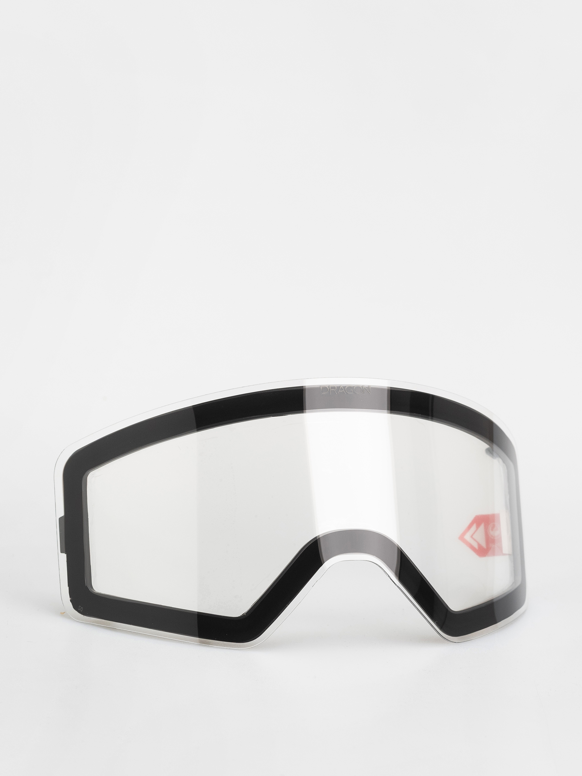 Dragon R1 Ersatzglas (clear)