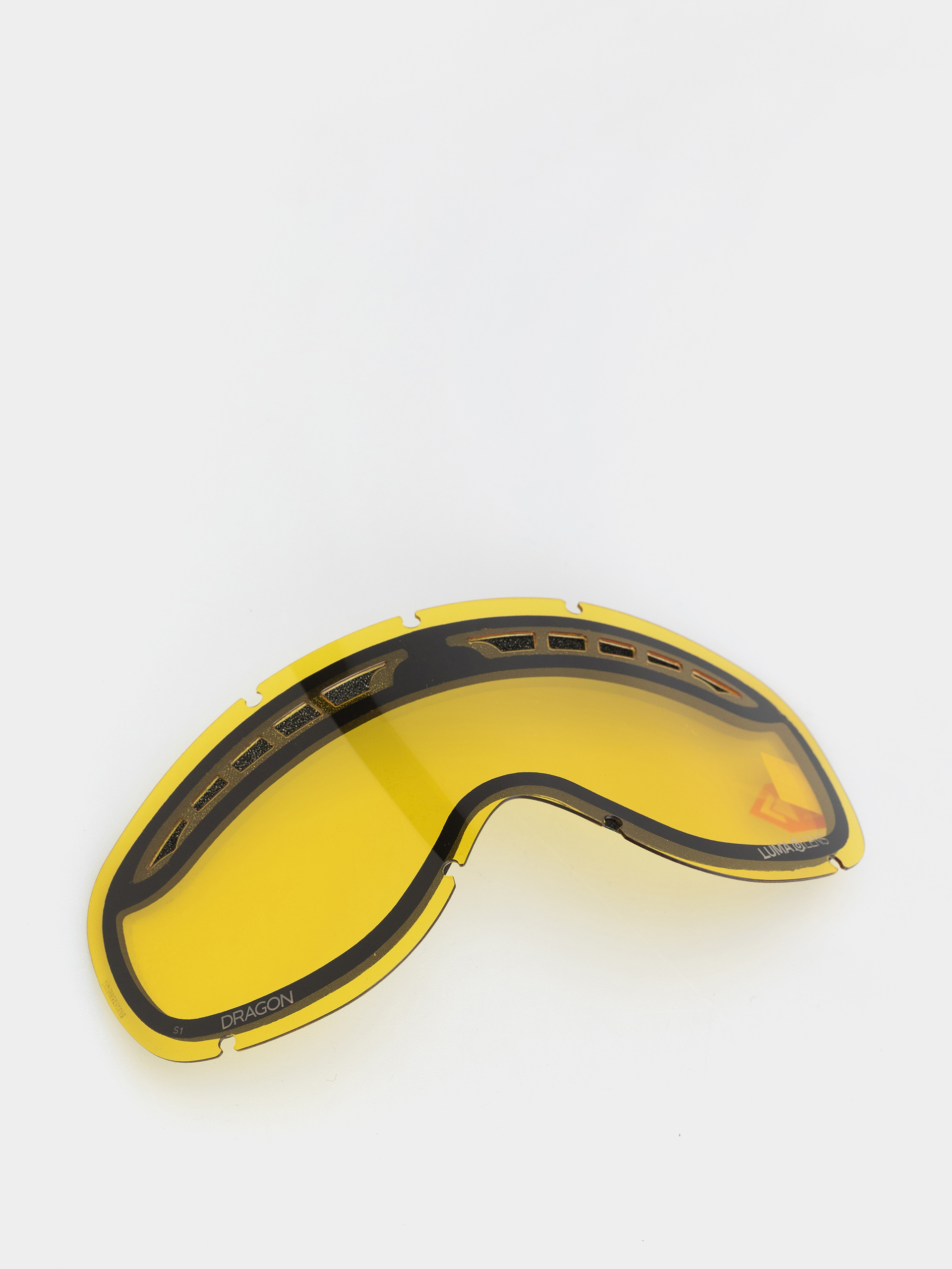 Dragon DXS spare lens (lumalens yellow)
