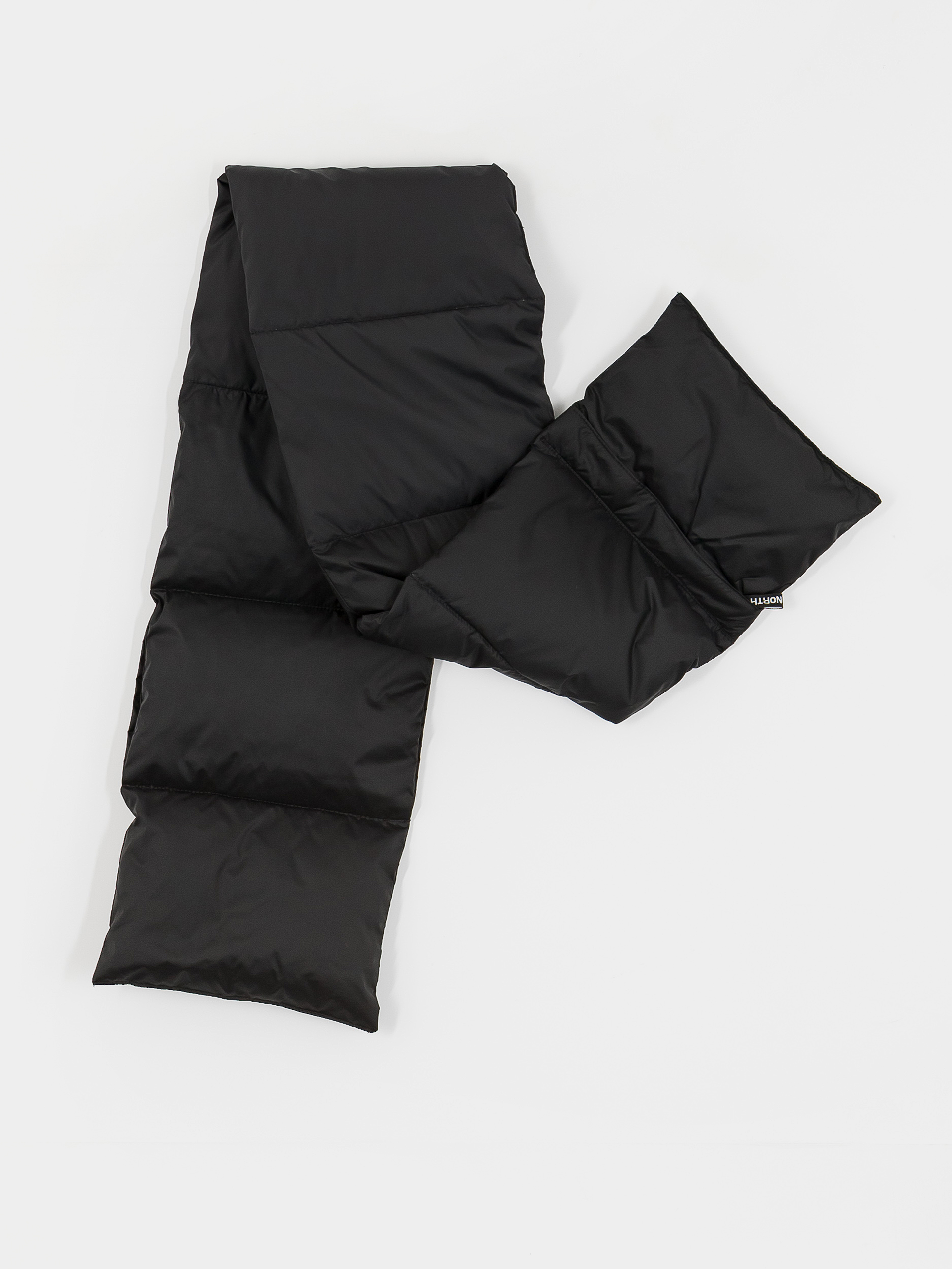 The North Face Scarf Nuptse (tnf black/tnf black)