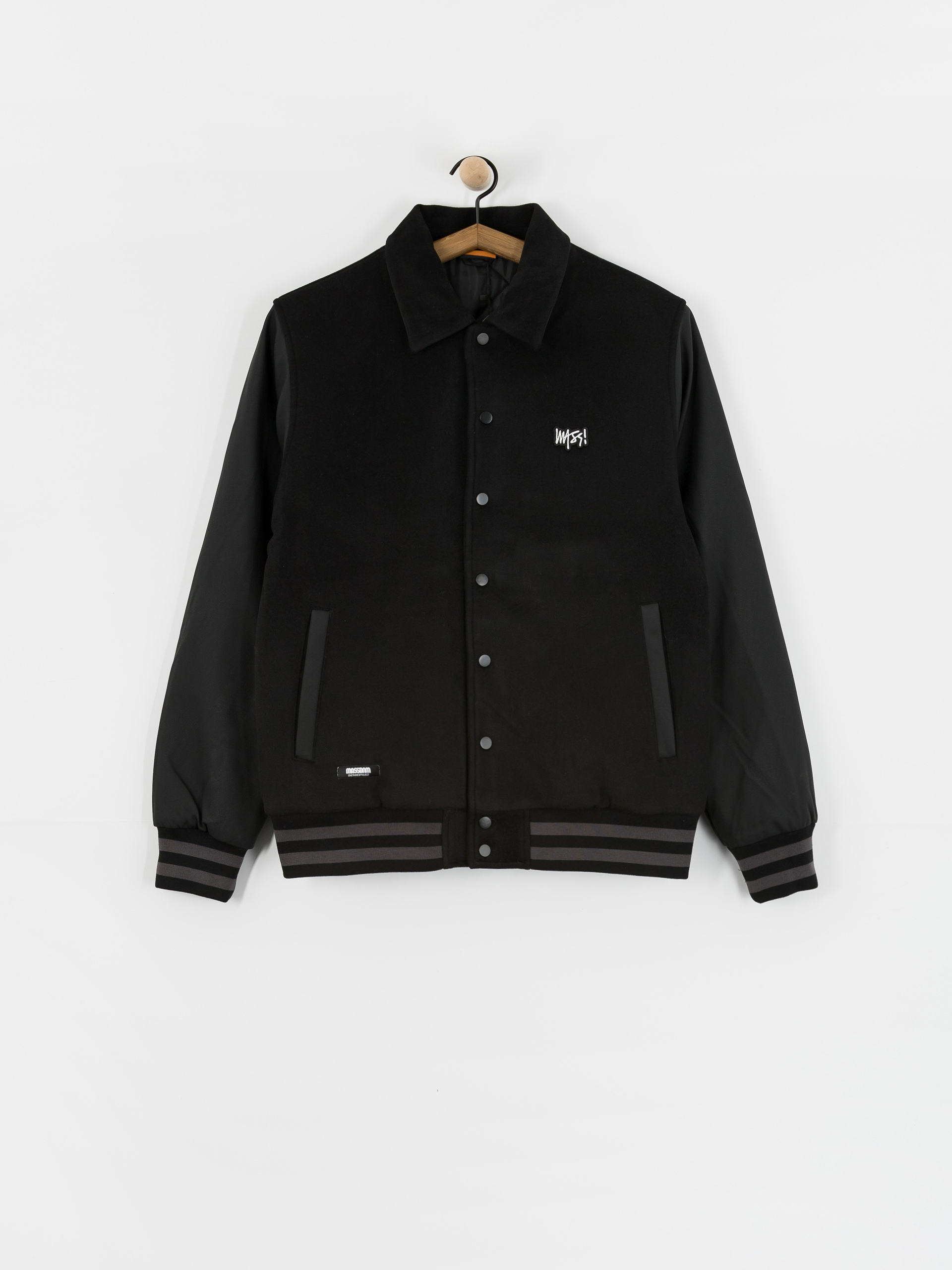 MassDnm Jacket Alabama (black)