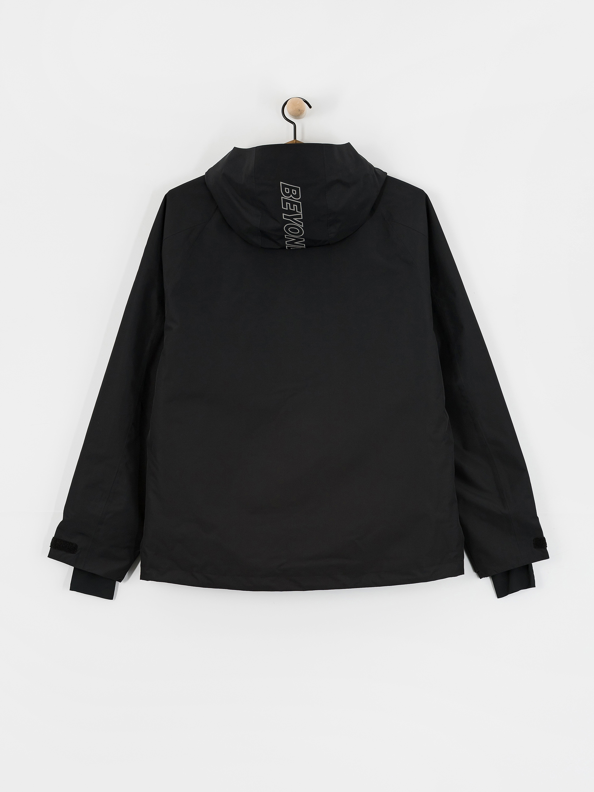 Mens Beyond Medals Snowboard jacket Nostalgia 2L (black)