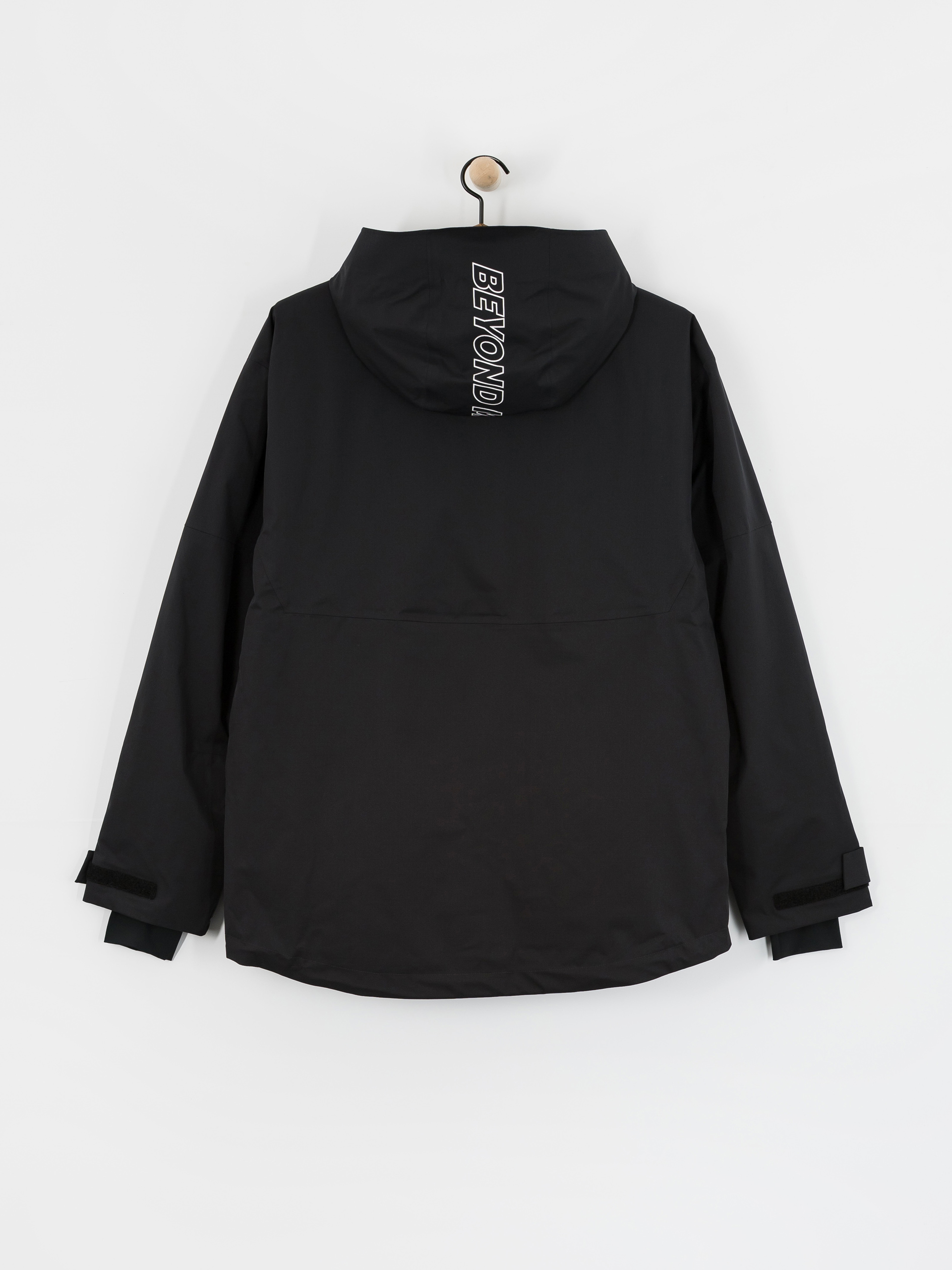 Herren Beyond Medals Snowboard Jacke Fullzip 2L (black)