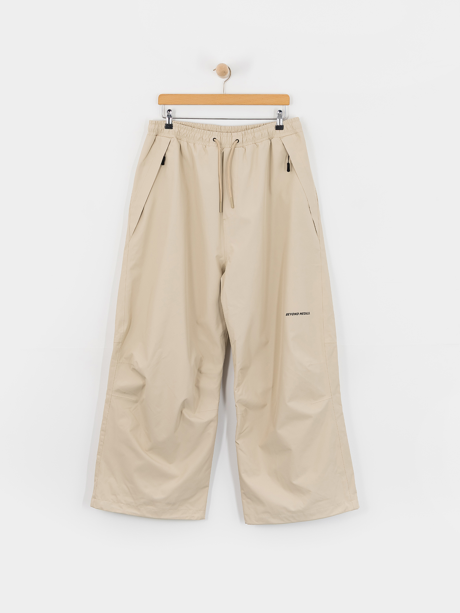 Mens Beyond Medals Snowboard pants Park (beige)