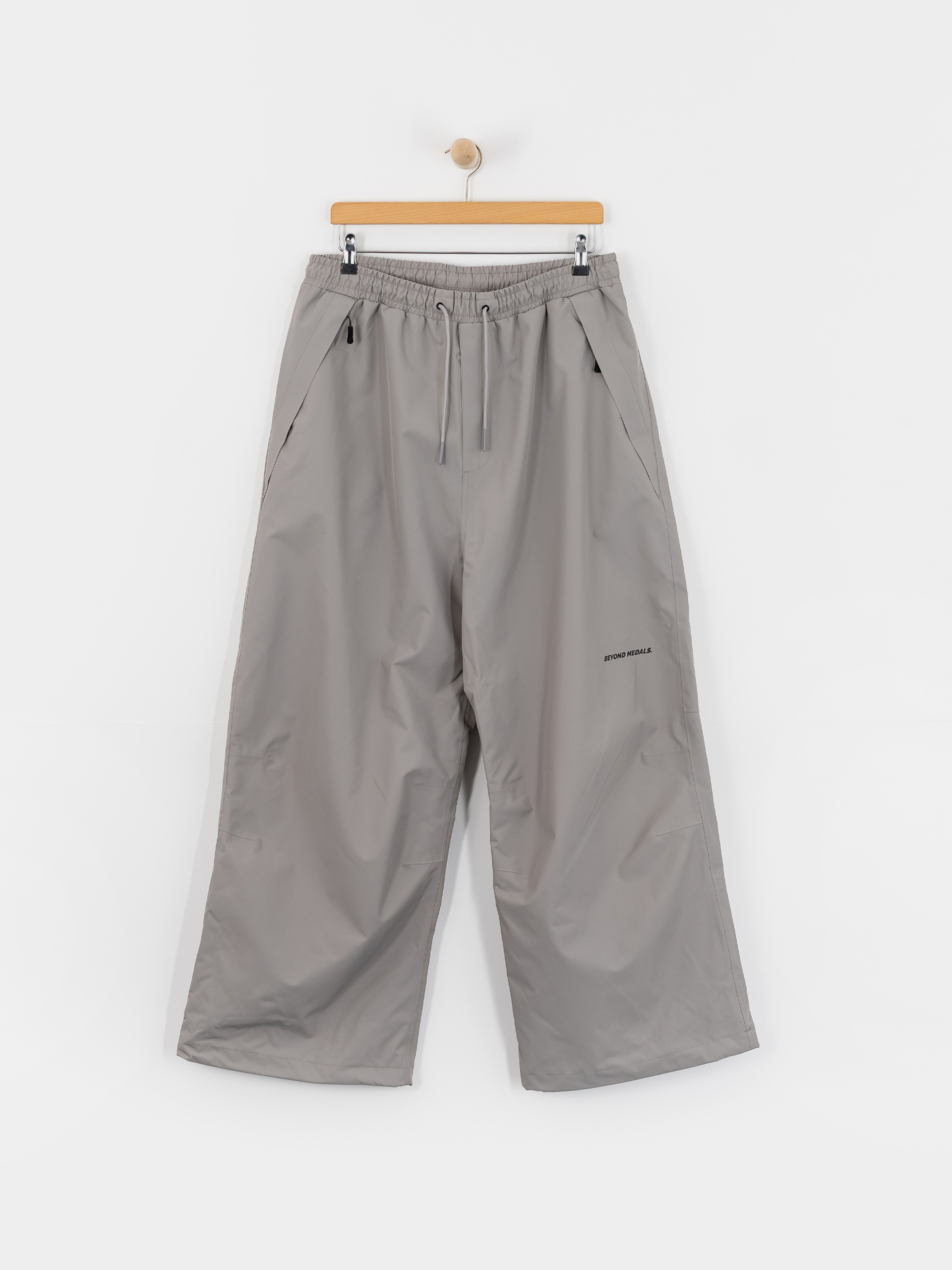 Mens Beyond Medals Snowboard pants Park (grey)