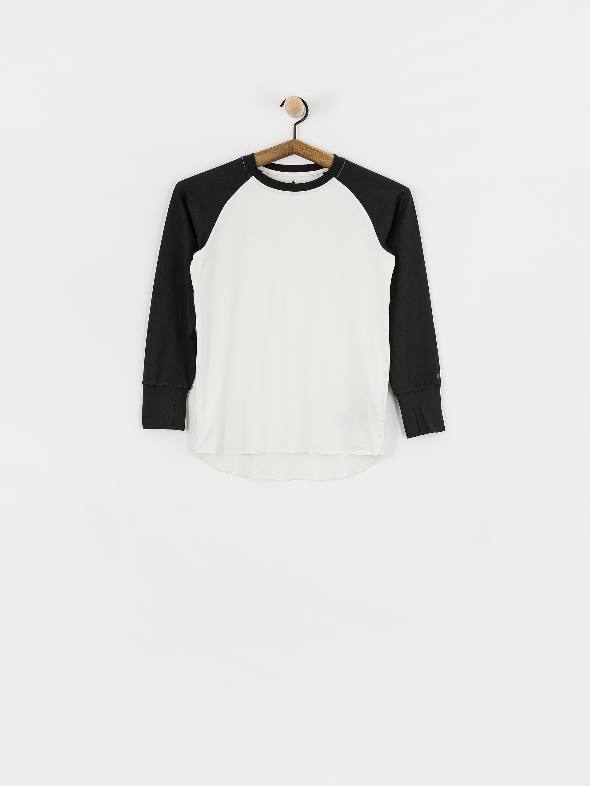 Burton Aktive Unterwäsche Midweight Base Layer Set JR (stout white/true black)