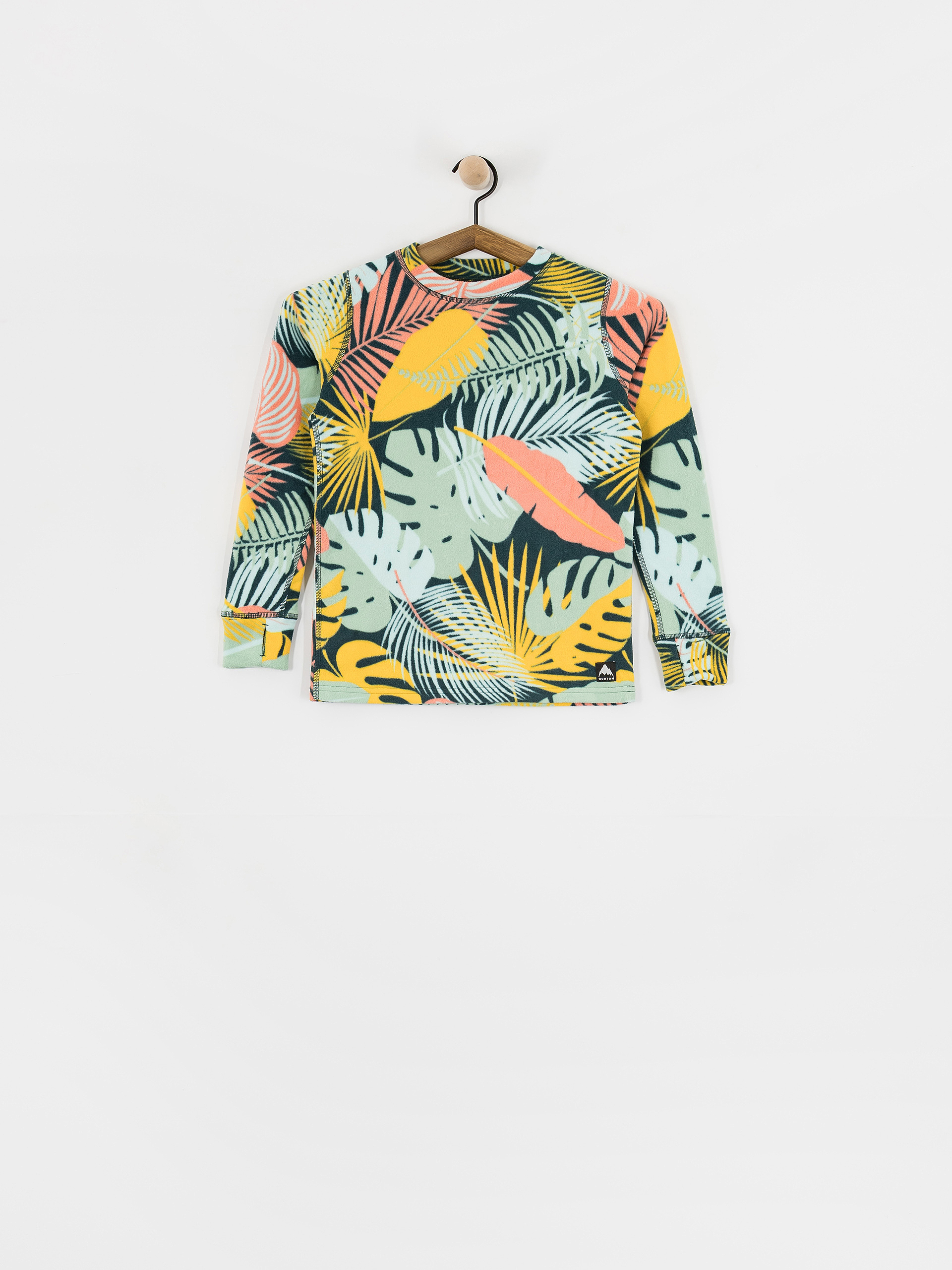 Burton Fleece Base Layer Set JR Active underwear (oversized tropical)