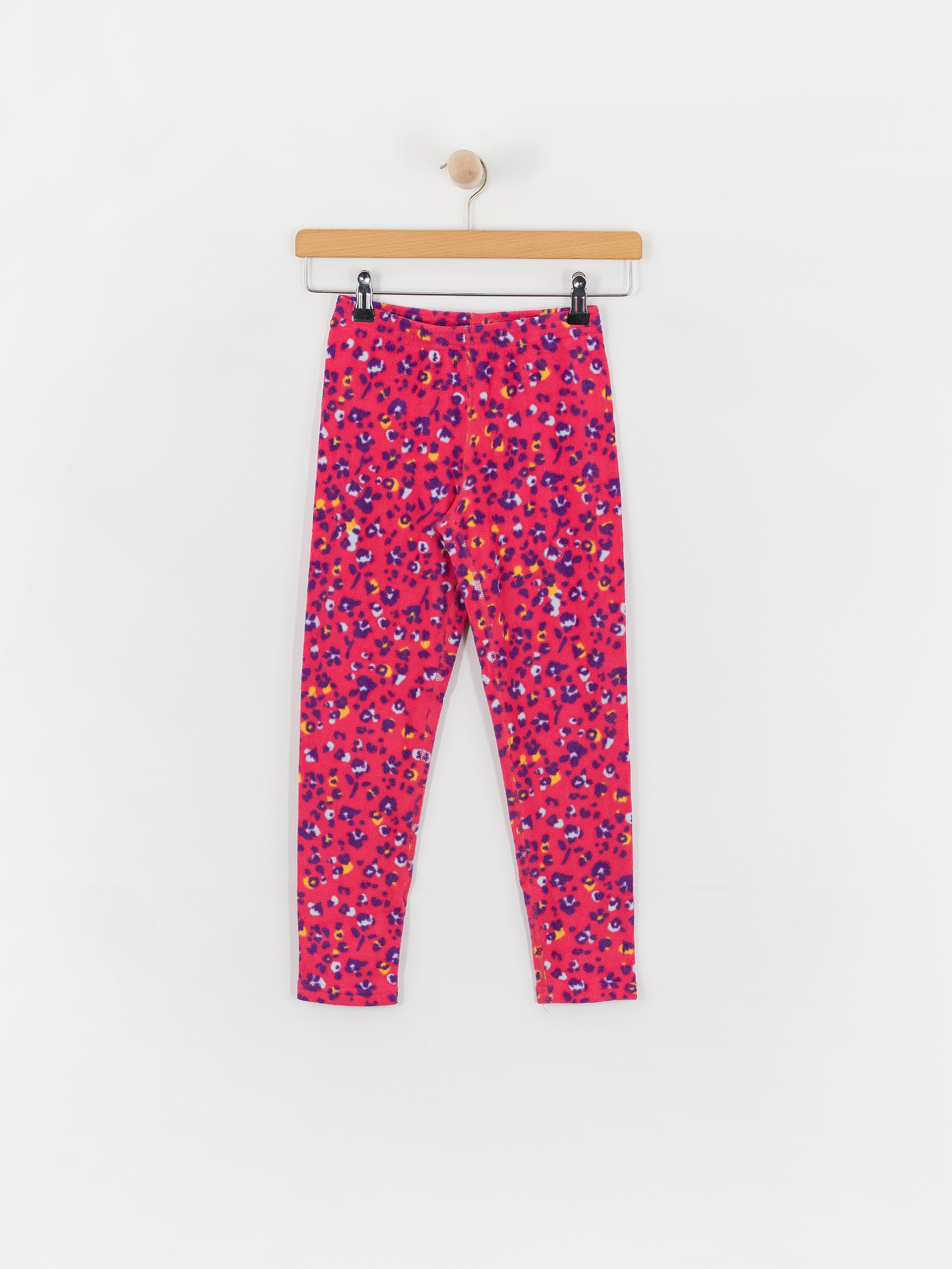 Burton Fleece Base Layer Set JR Active underwear (wildcat floral)