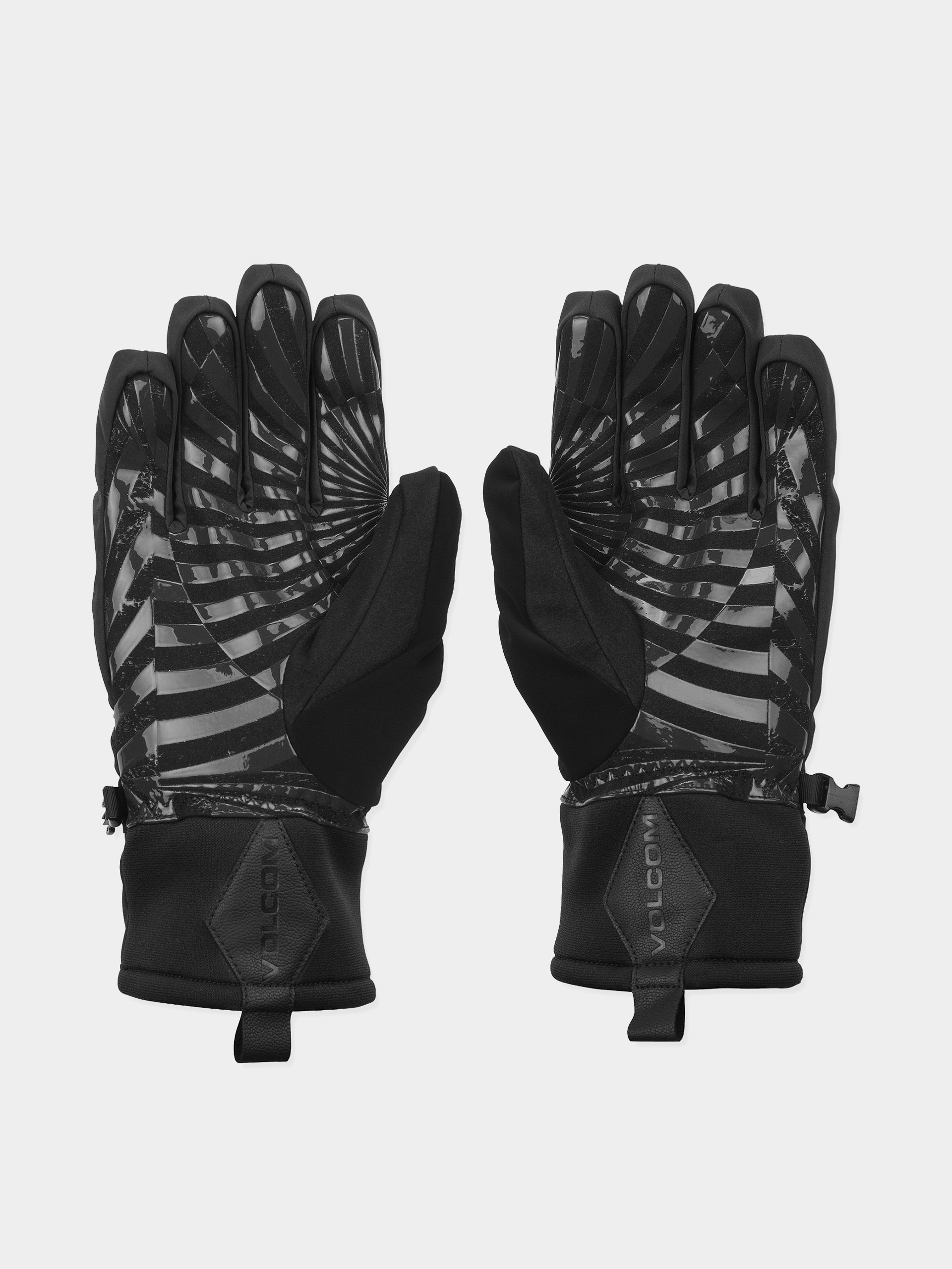 Volcom Handschuhe Nyle (black)