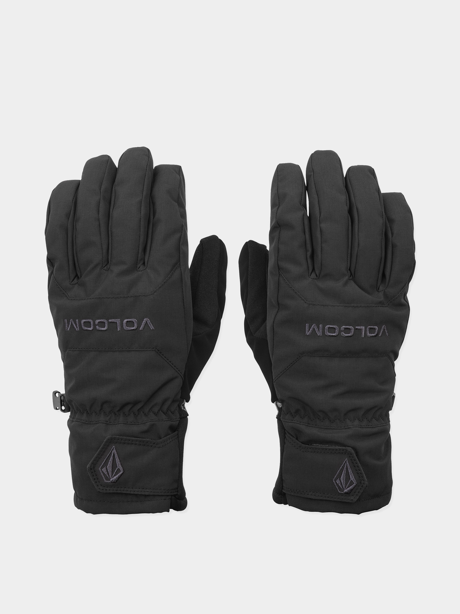 Volcom Handschuhe Nyle (black)