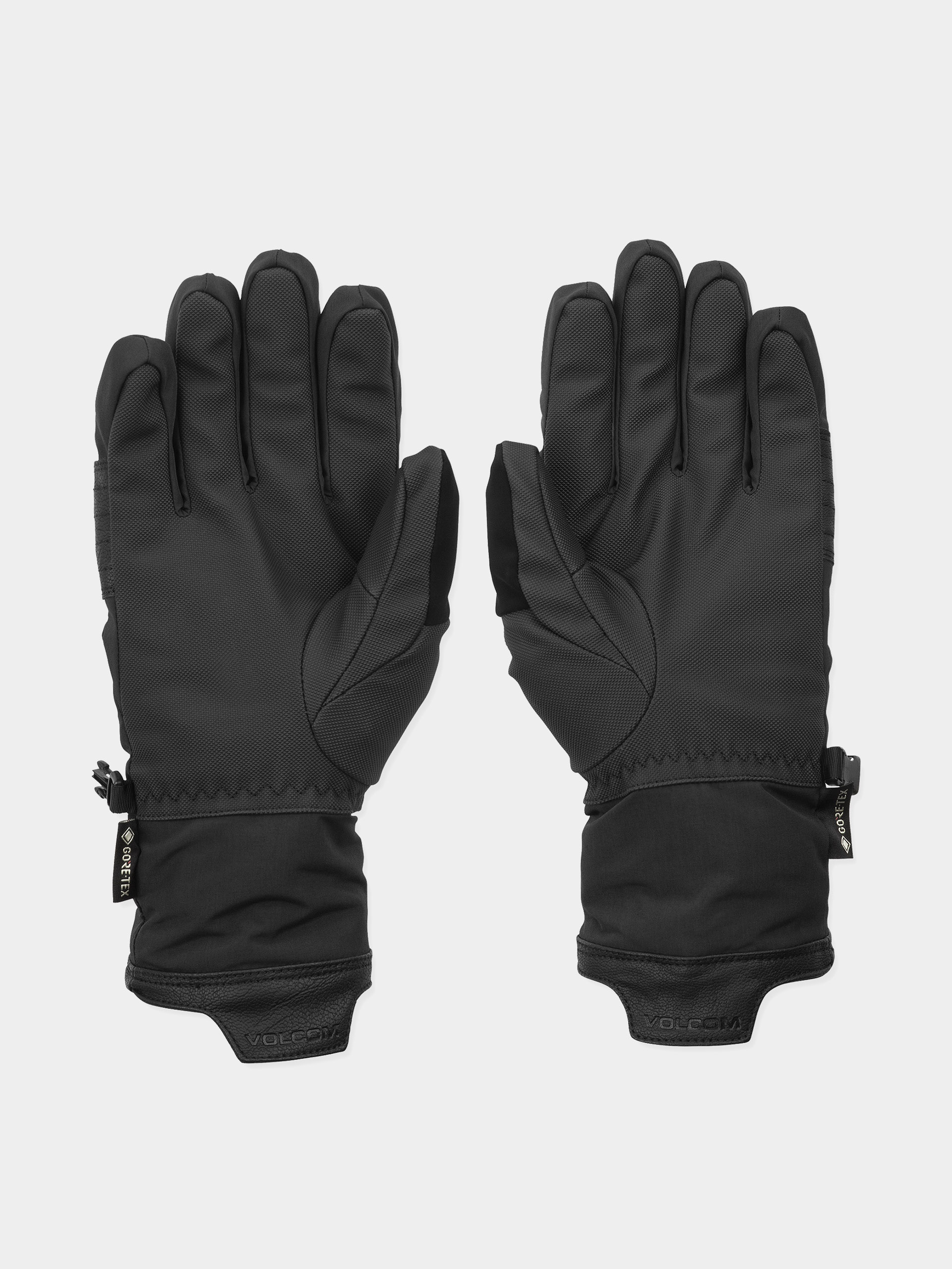 Volcom Gloves Cp2 Gore Tex - black (black)
