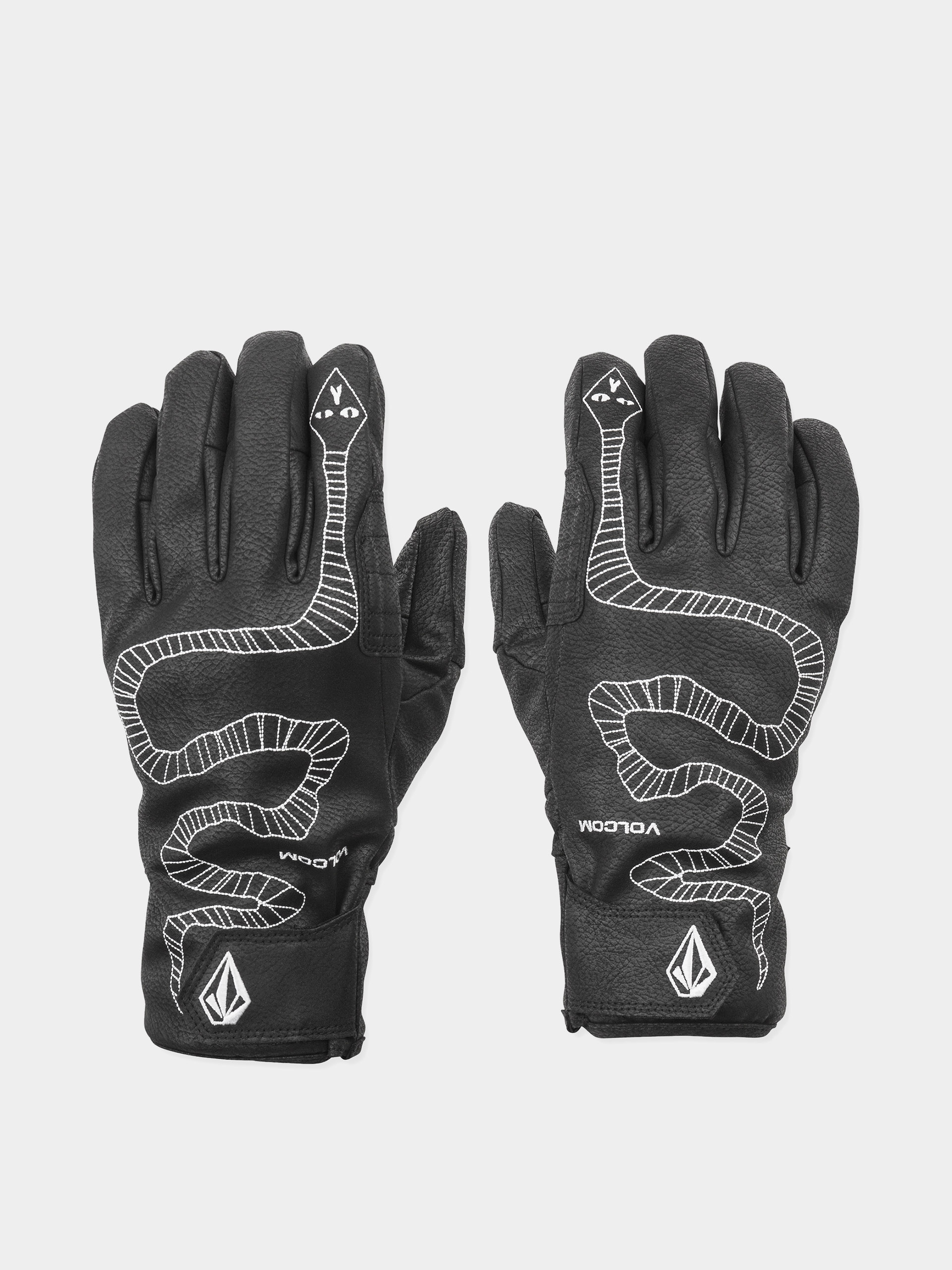 Volcom Handschuhe Hipee (black)