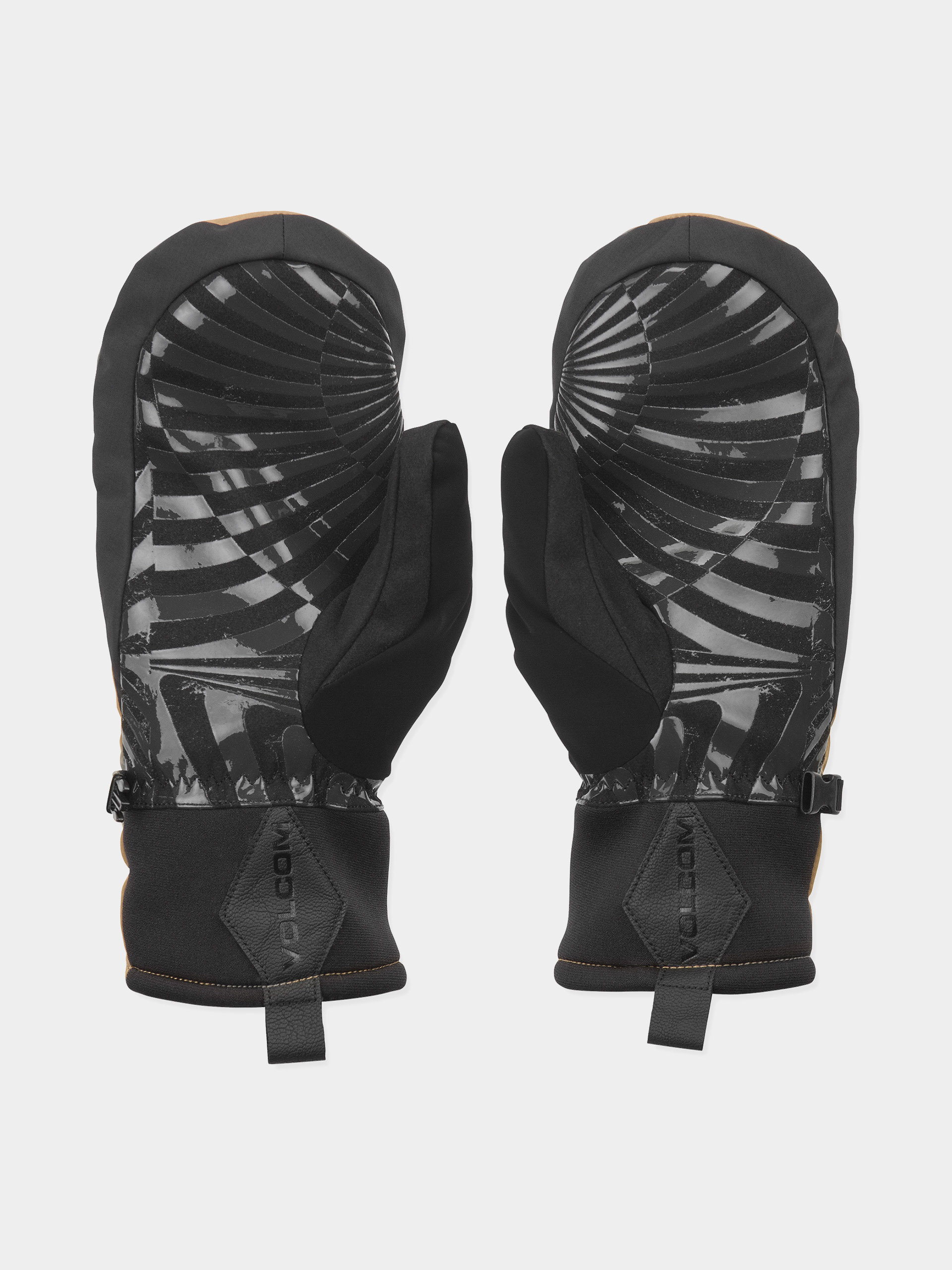 Volcom Handschuhe V.Co Nyle Mitt (bronze)