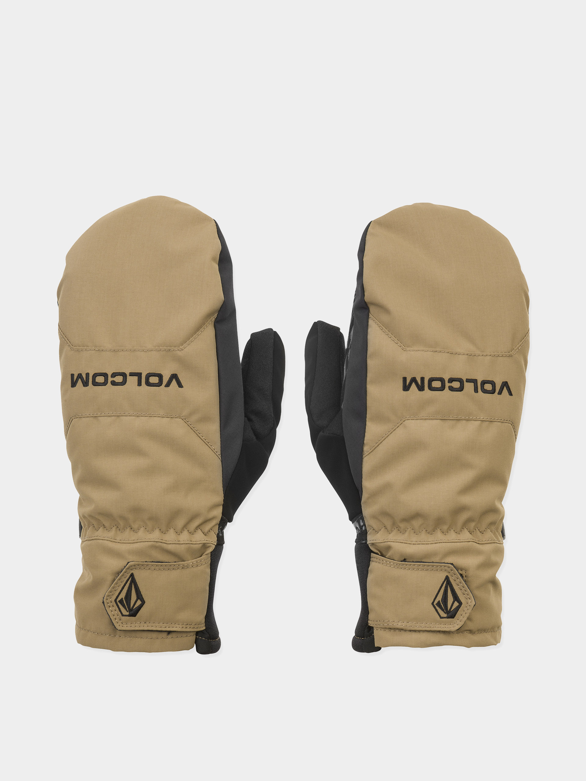 Volcom Handschuhe V.Co Nyle Mitt (bronze)