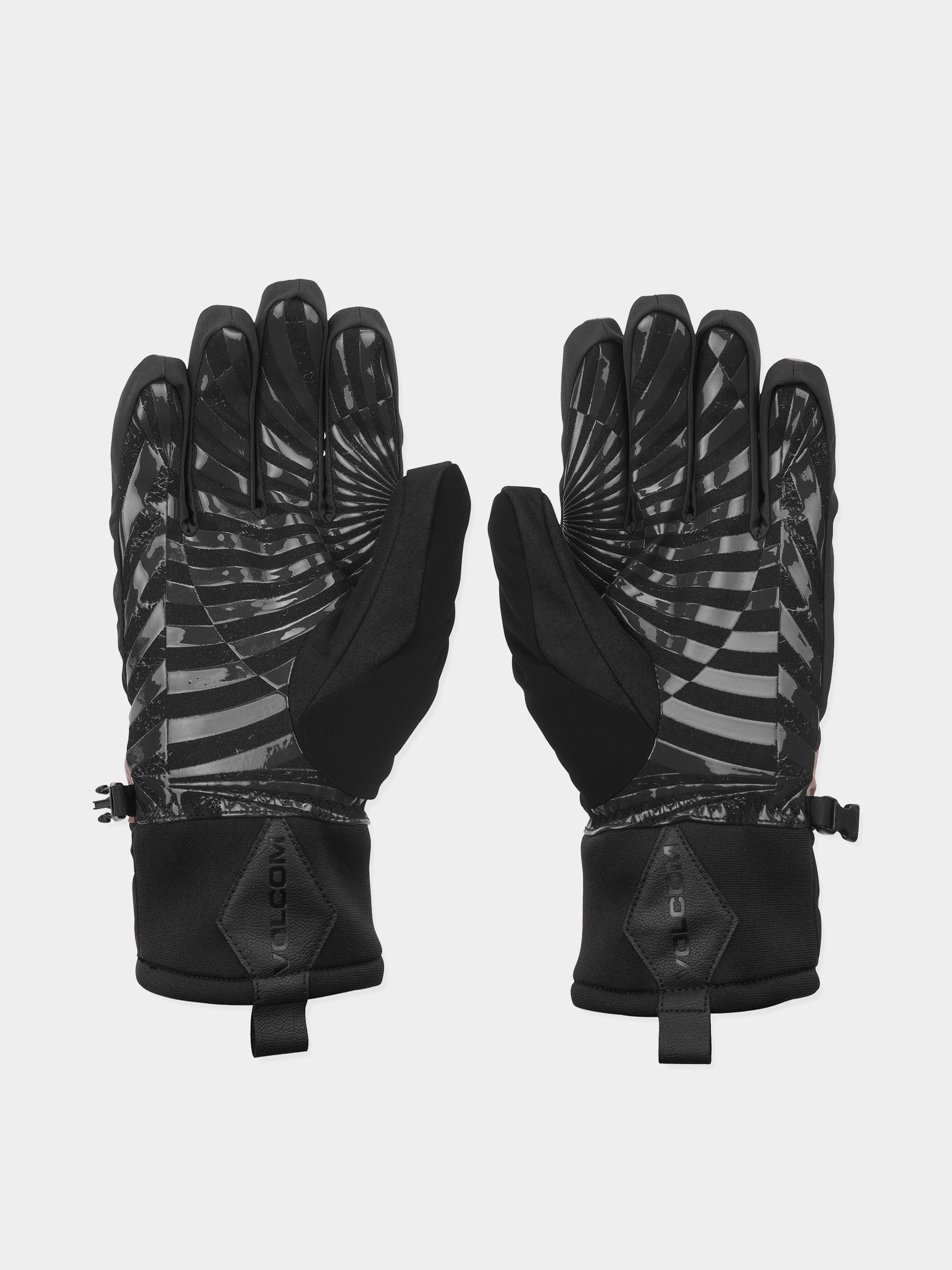 Volcom Gloves V.Co Nyle (mauve)