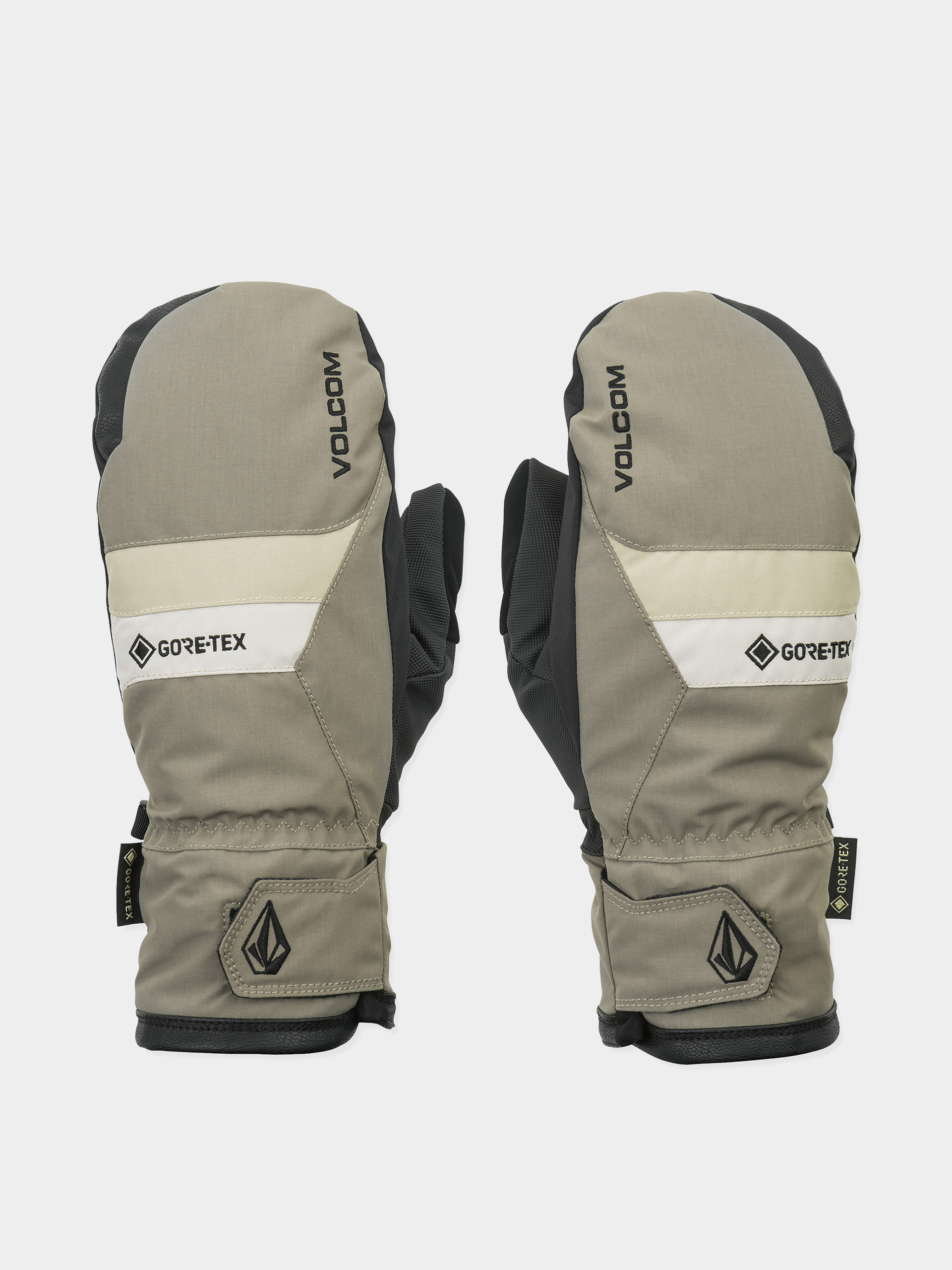 Volcom Handschuhe Stay Dry Gore Tex Mitt (military)