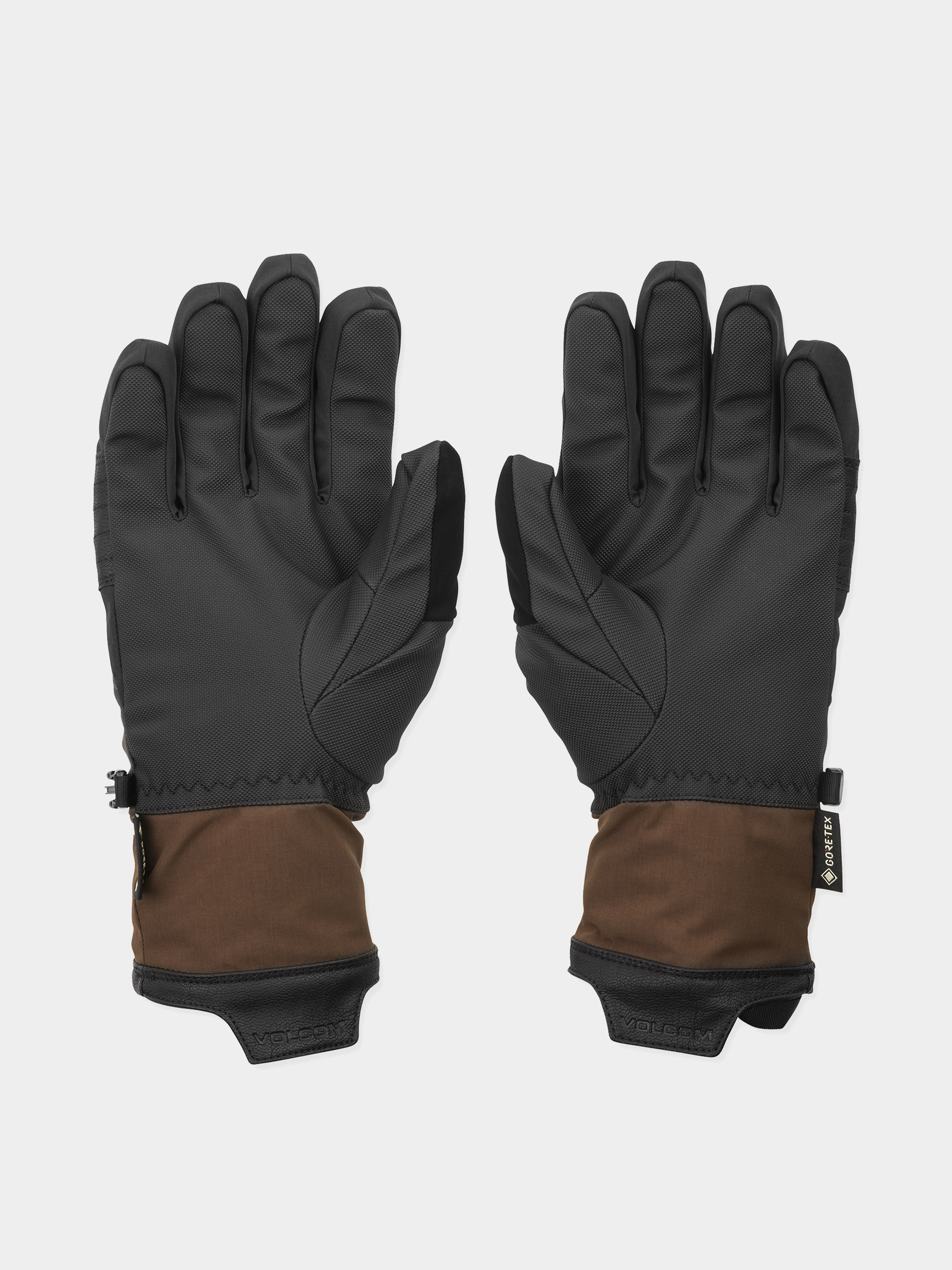 Volcom Handschuhe Cp2 Gore Tex (brown)