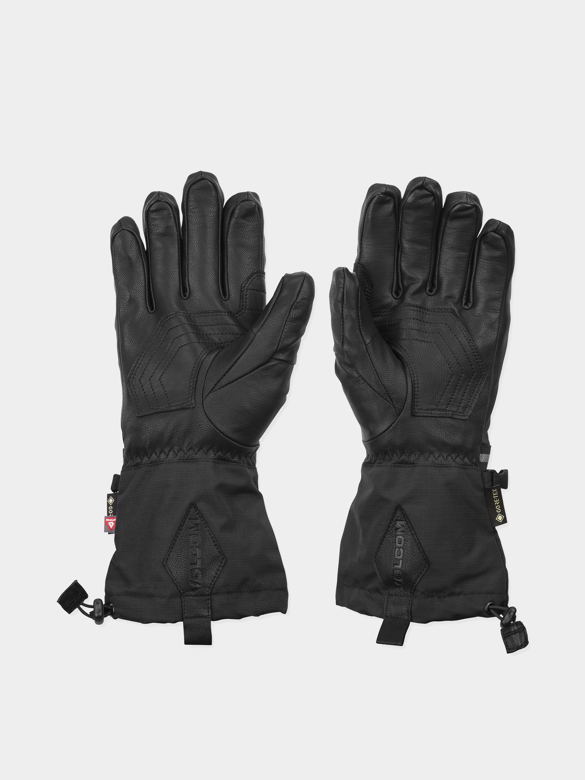Volcom Gloves 91 Gore Tex (black)