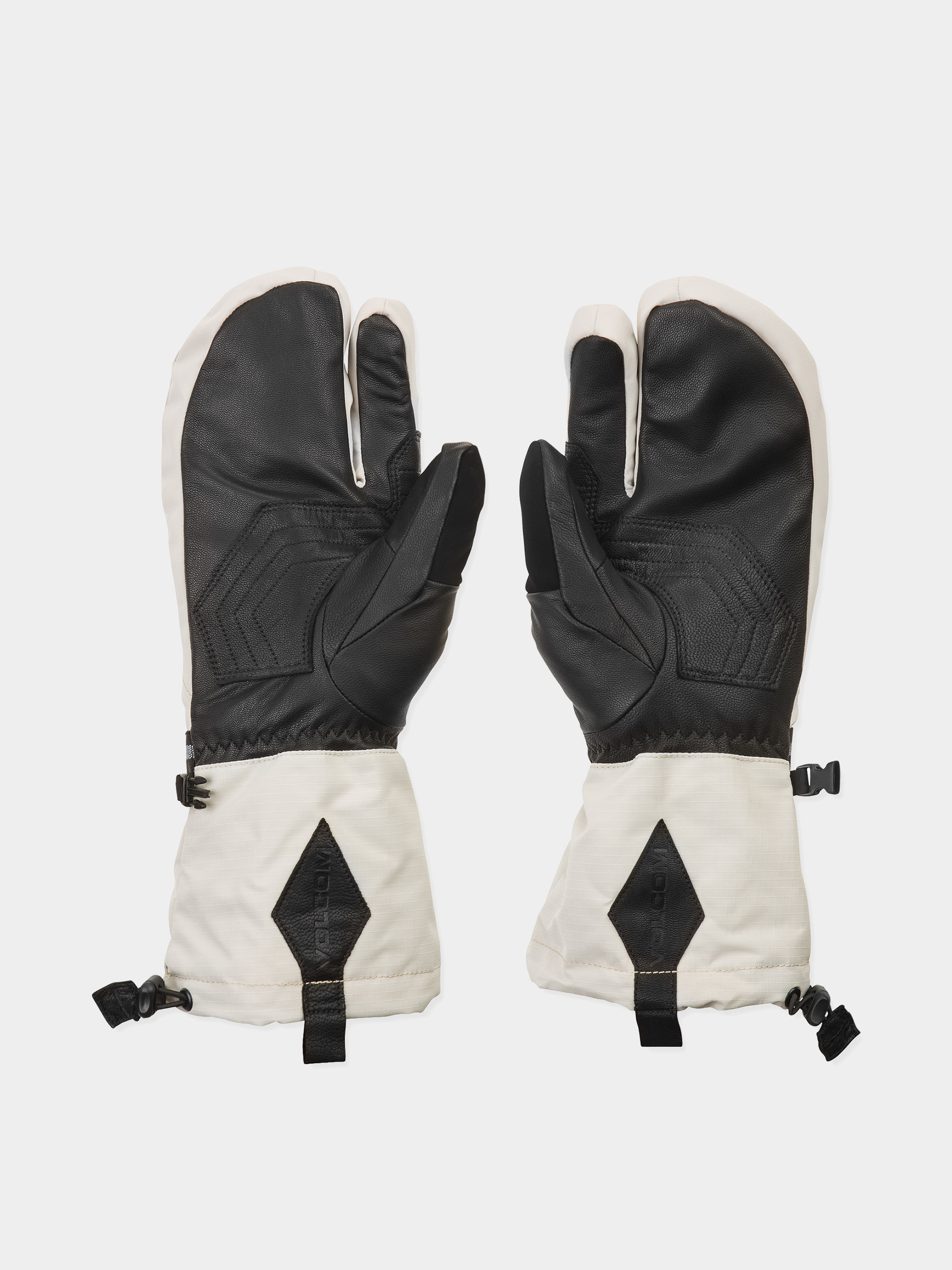 Volcom Gloves V.Snow Trigger Mitt (stone)