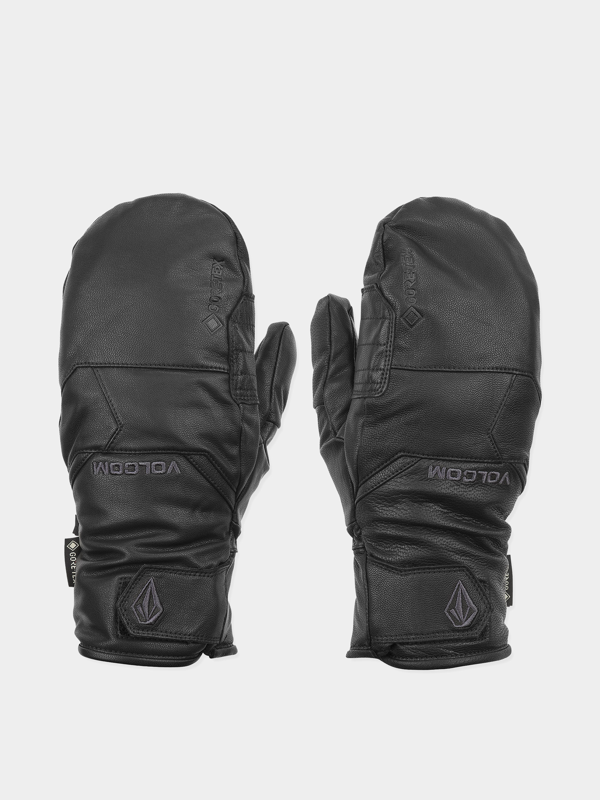 Volcom Gloves Gaaas Gore Tex Mitt (black)