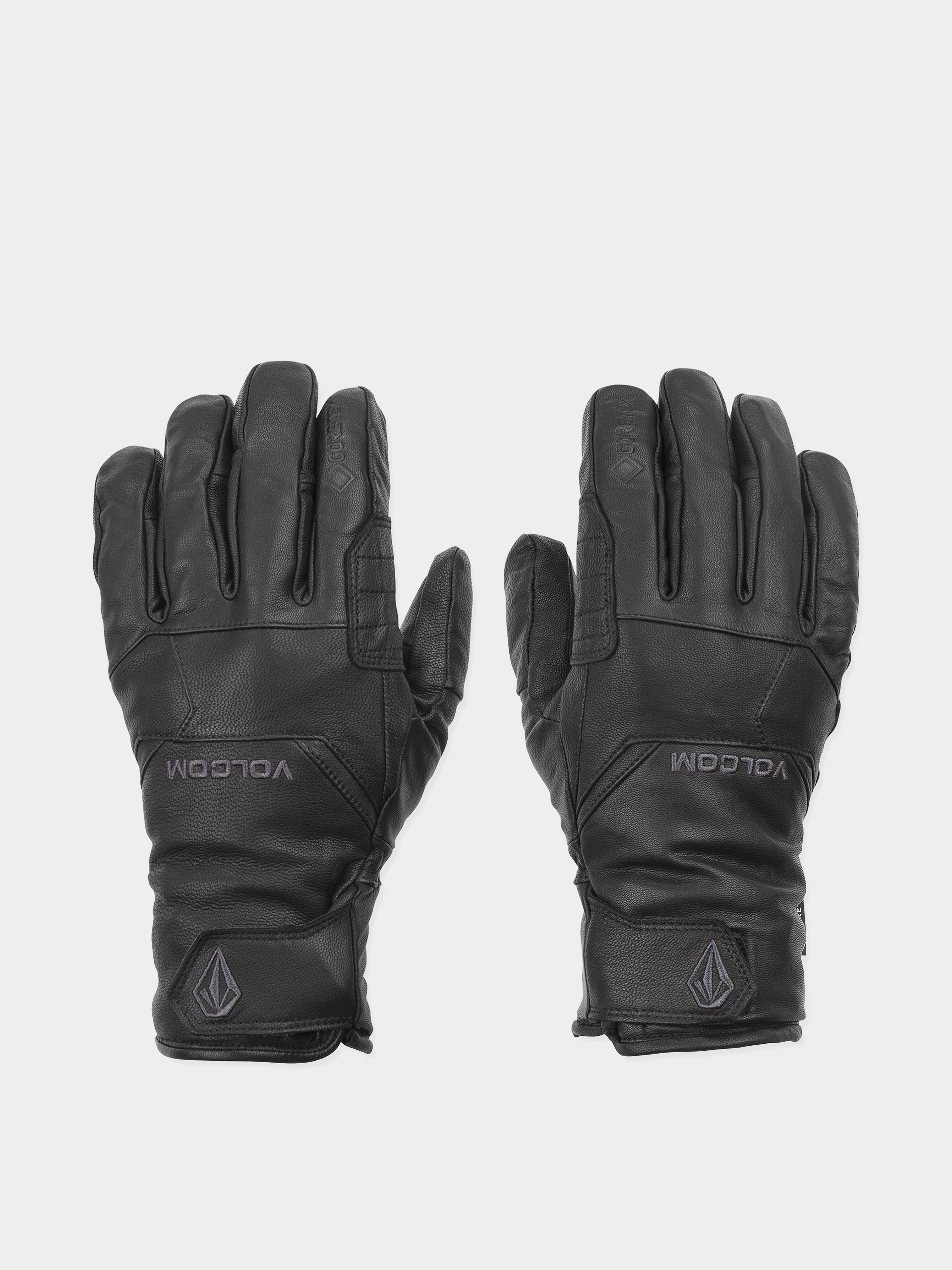 Volcom Handschuhe Gaaas Gore Tex - Schwarz (black)
