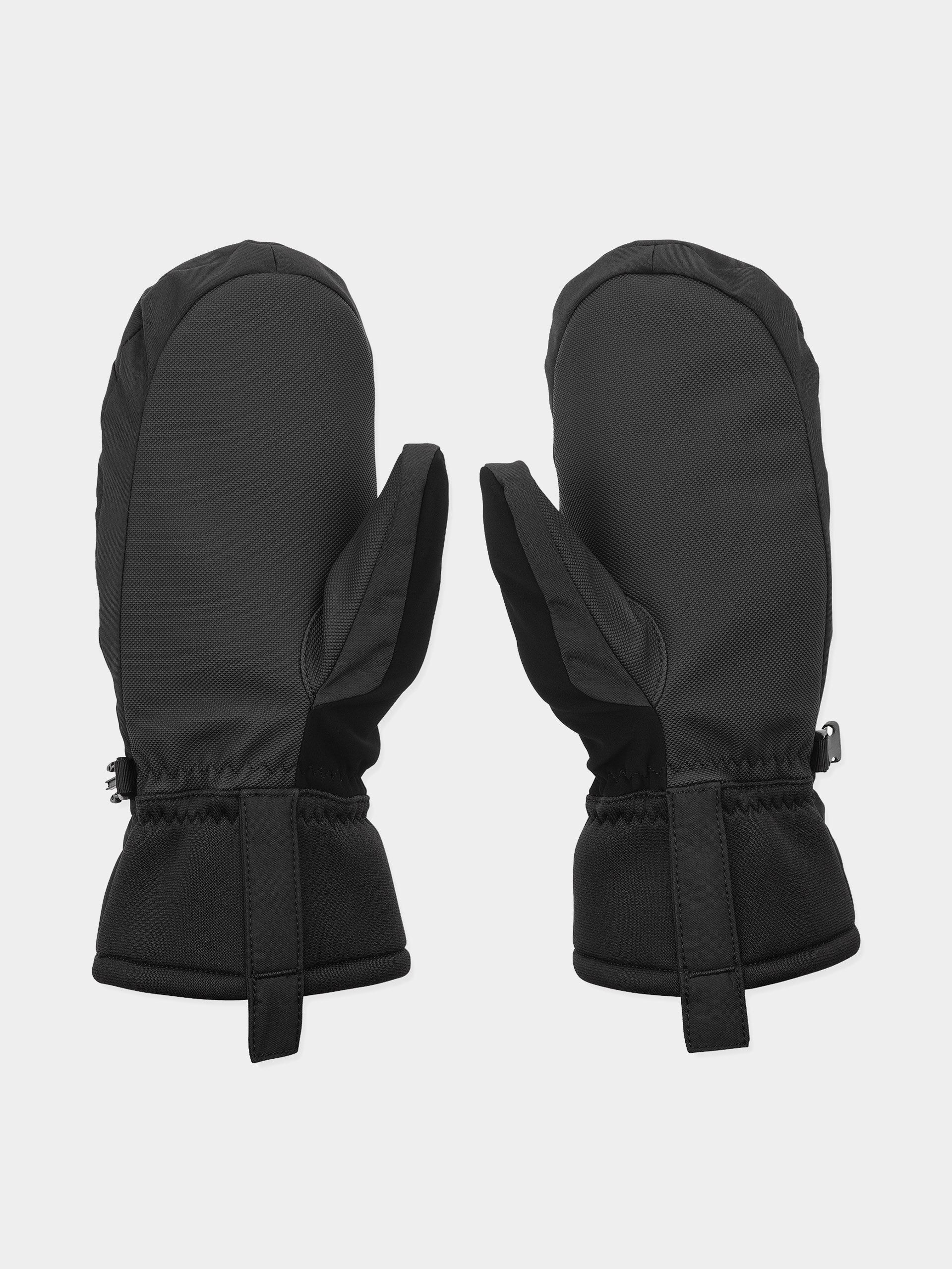 Volcom Gloves Upland Mitt Wmn - black (black)