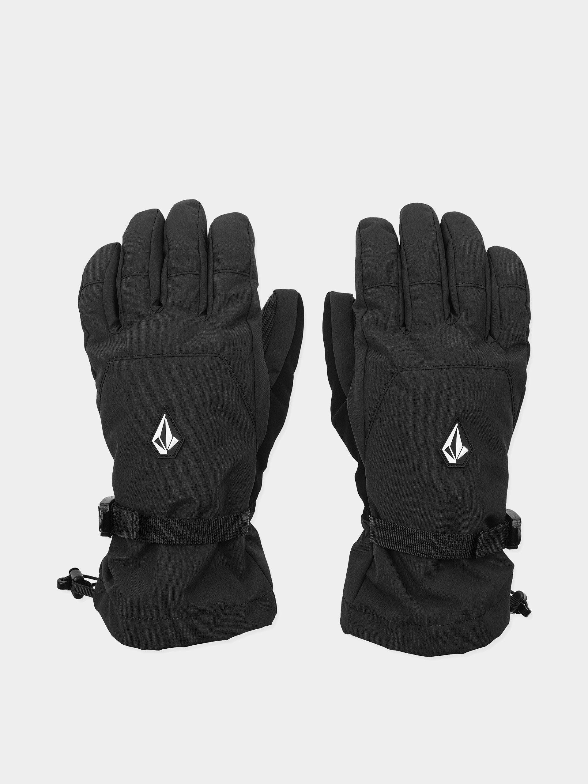 Roxy Damen Jetty Solid Gloves – Warme Winter-Handschuhe Für Kalte Tage