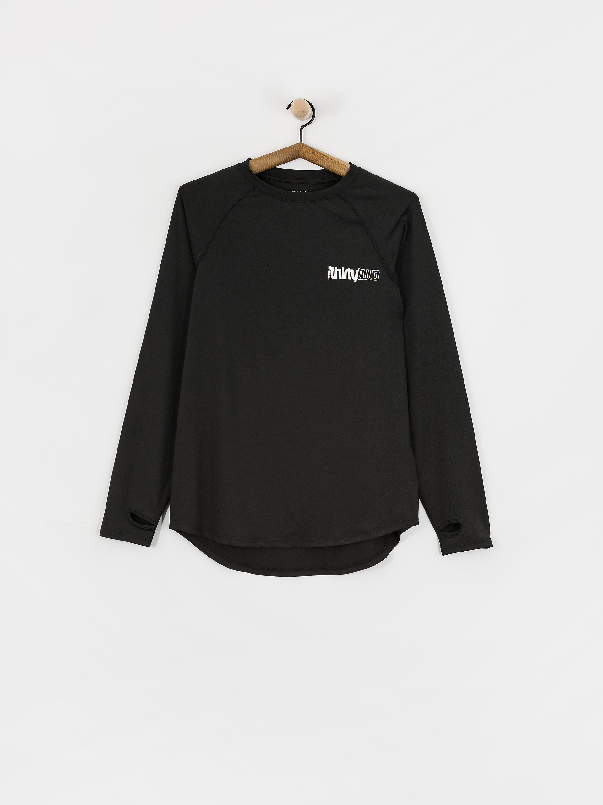 ThirtyTwo Active longsleeve Ridelite (black)