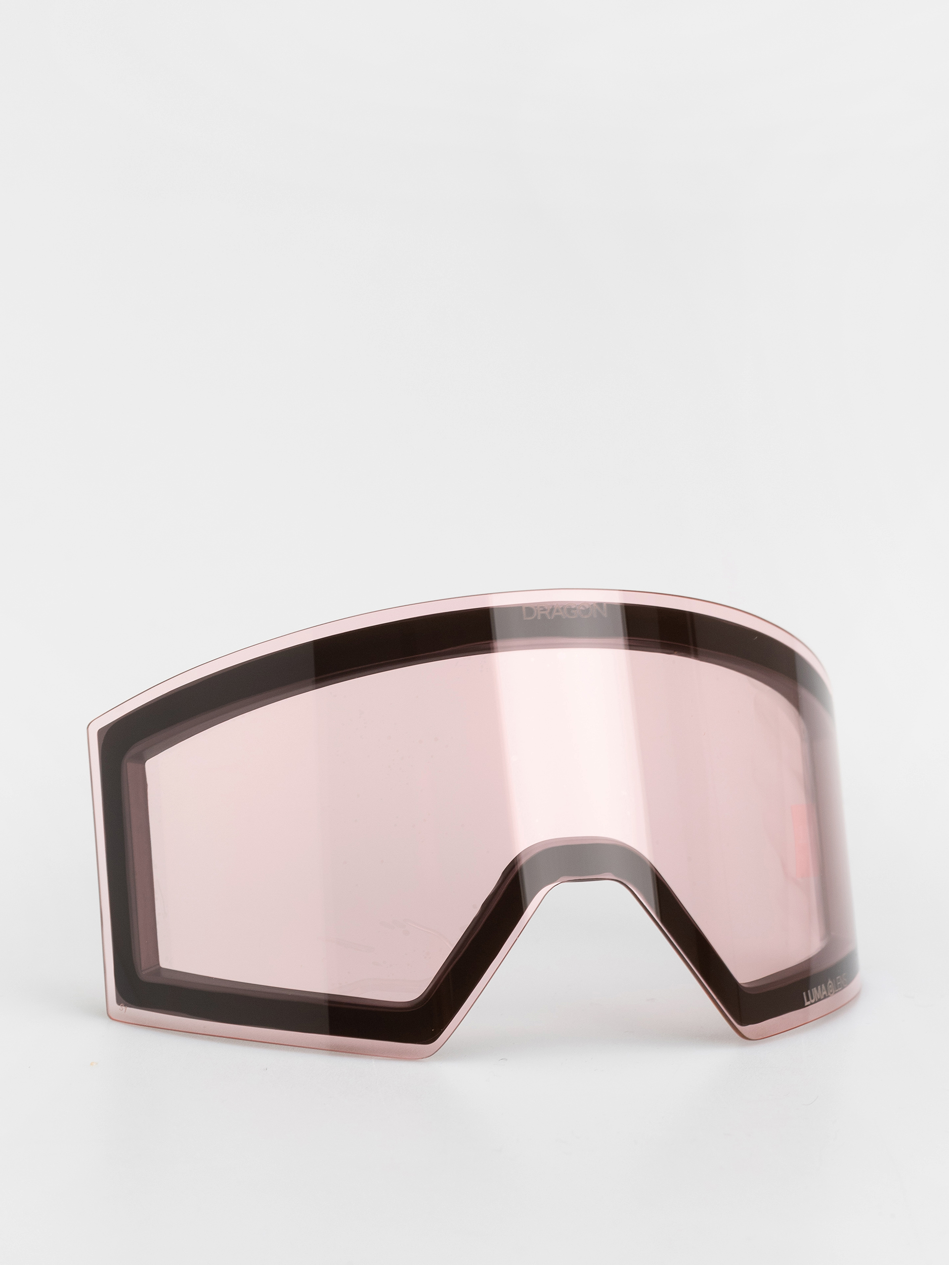 Dragon Ersatzglas RVX MAG (lumalens light rose)