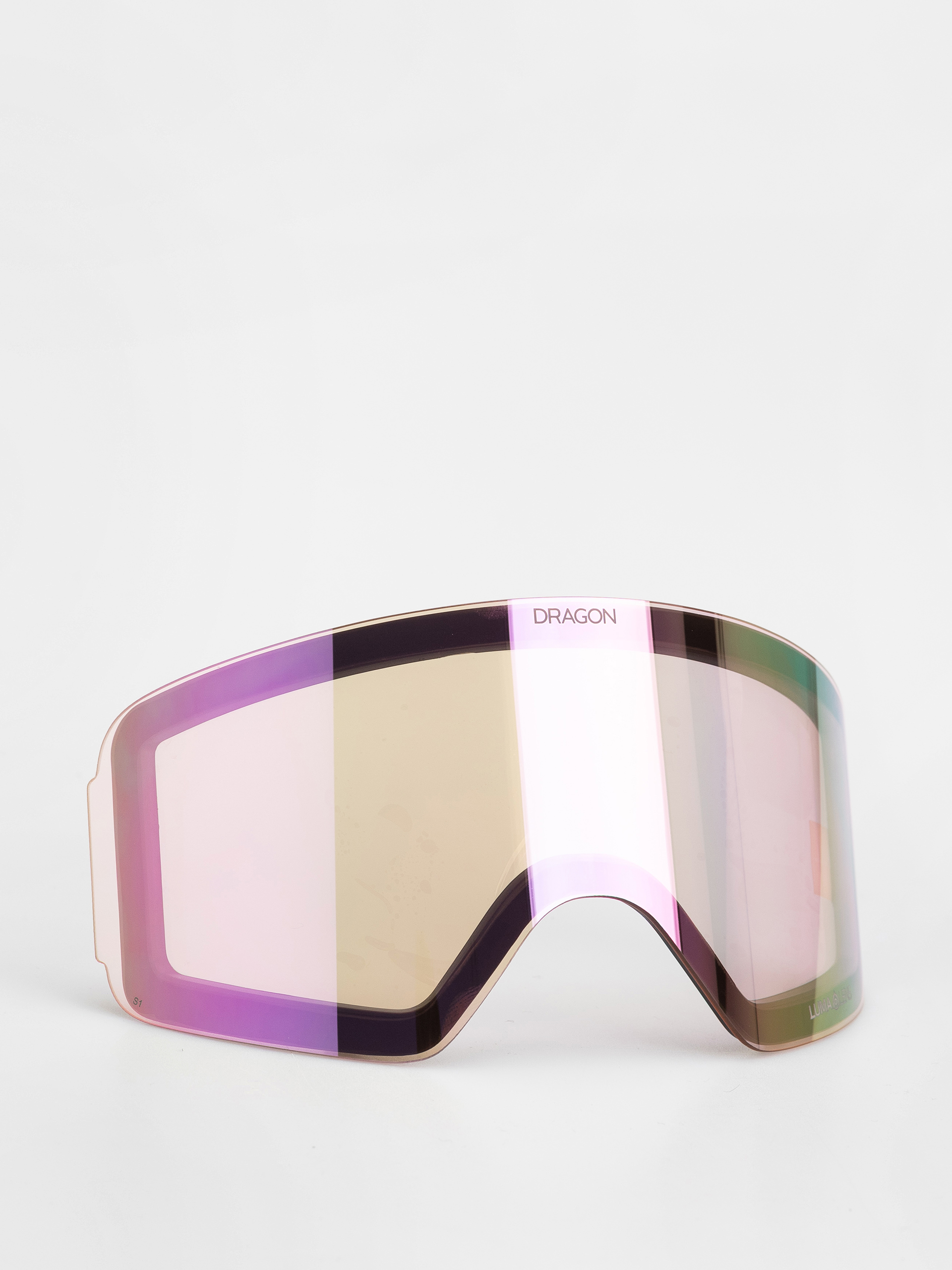 Dragon X2 Spare lens - yellow (lumalens yellow)