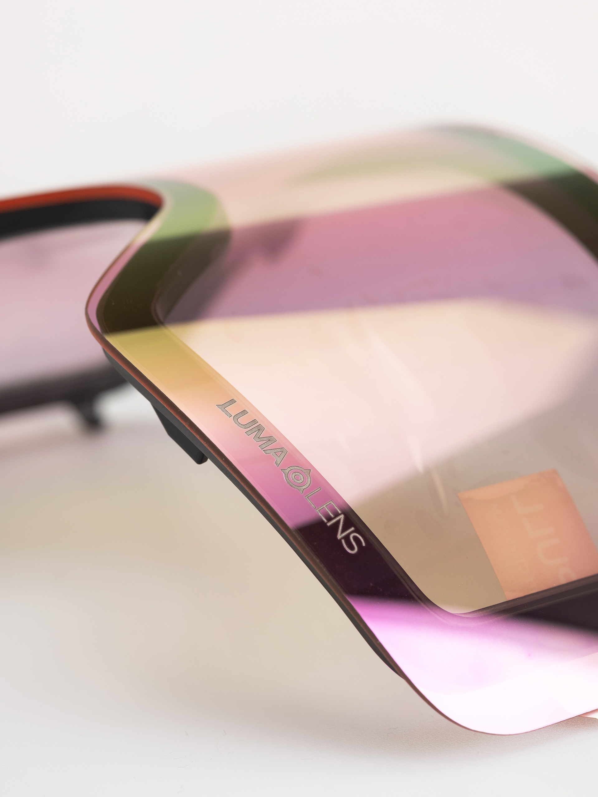 Dragon spare lens NFX MAG (lumalens pink ion)