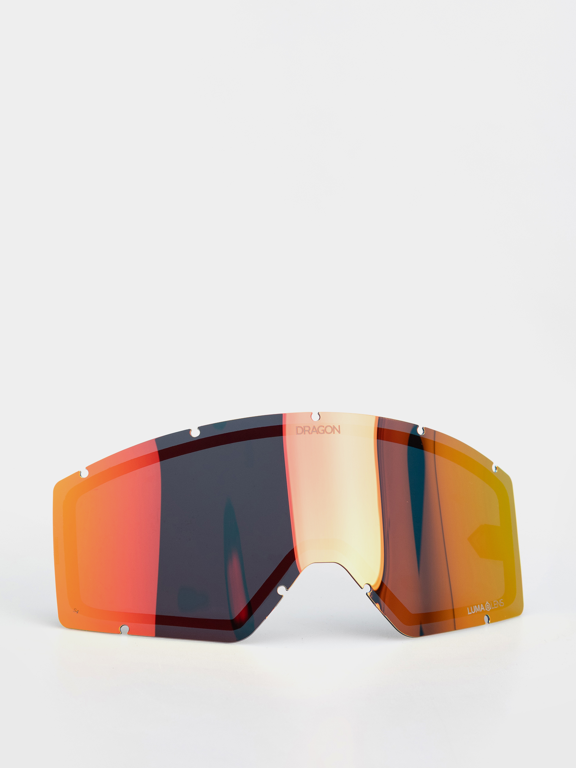 Dragon DX3 Spare lens (lumalens red ion)